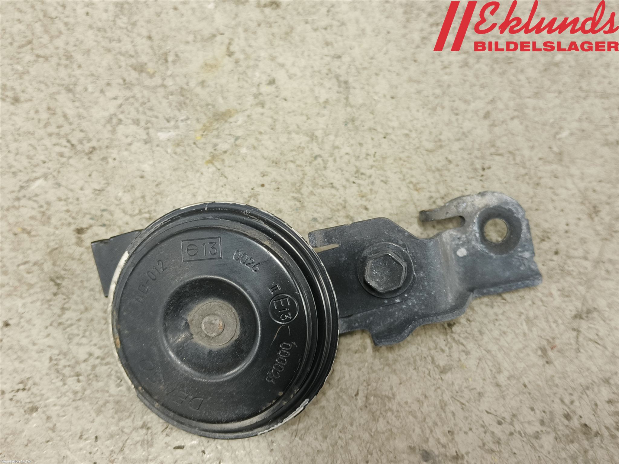 Toyota YARIS XP130 15-20 Signalhorn