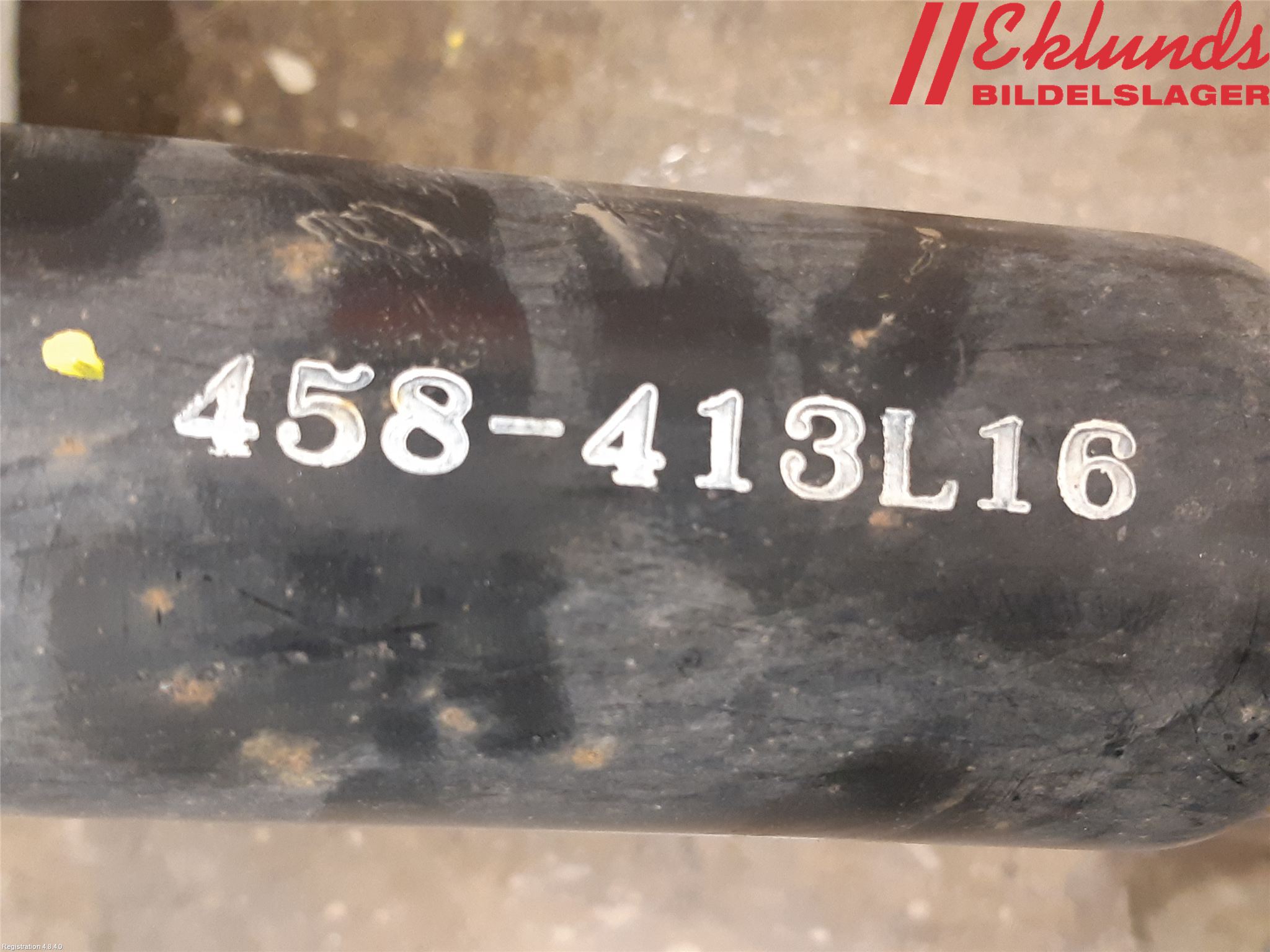 Mitsubishi ASX 10-22 Mellanaxel Komp