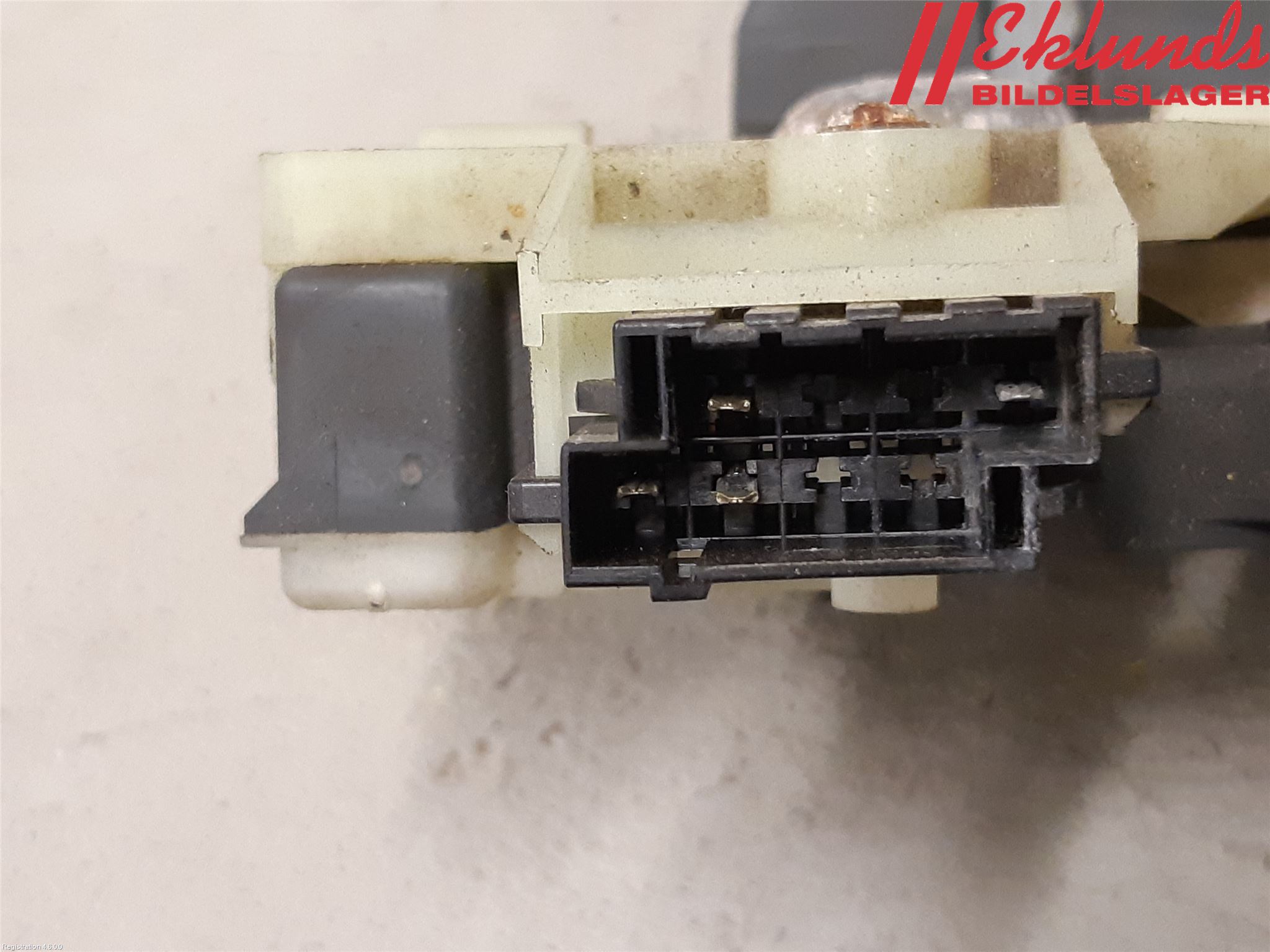 Volvo V70 05-08 Låskista Baklucka