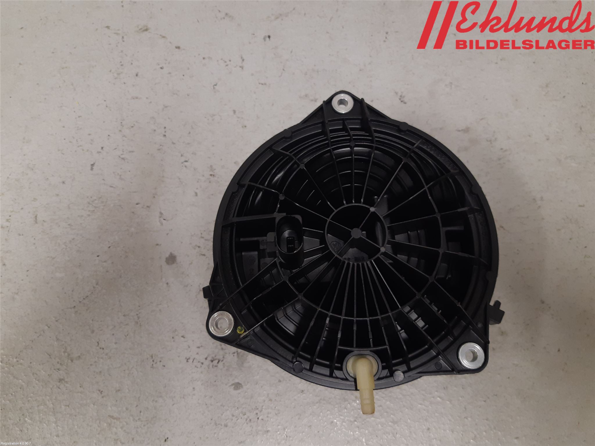 Volkswagen VW POLO VI 18->> Bakluckehandtag