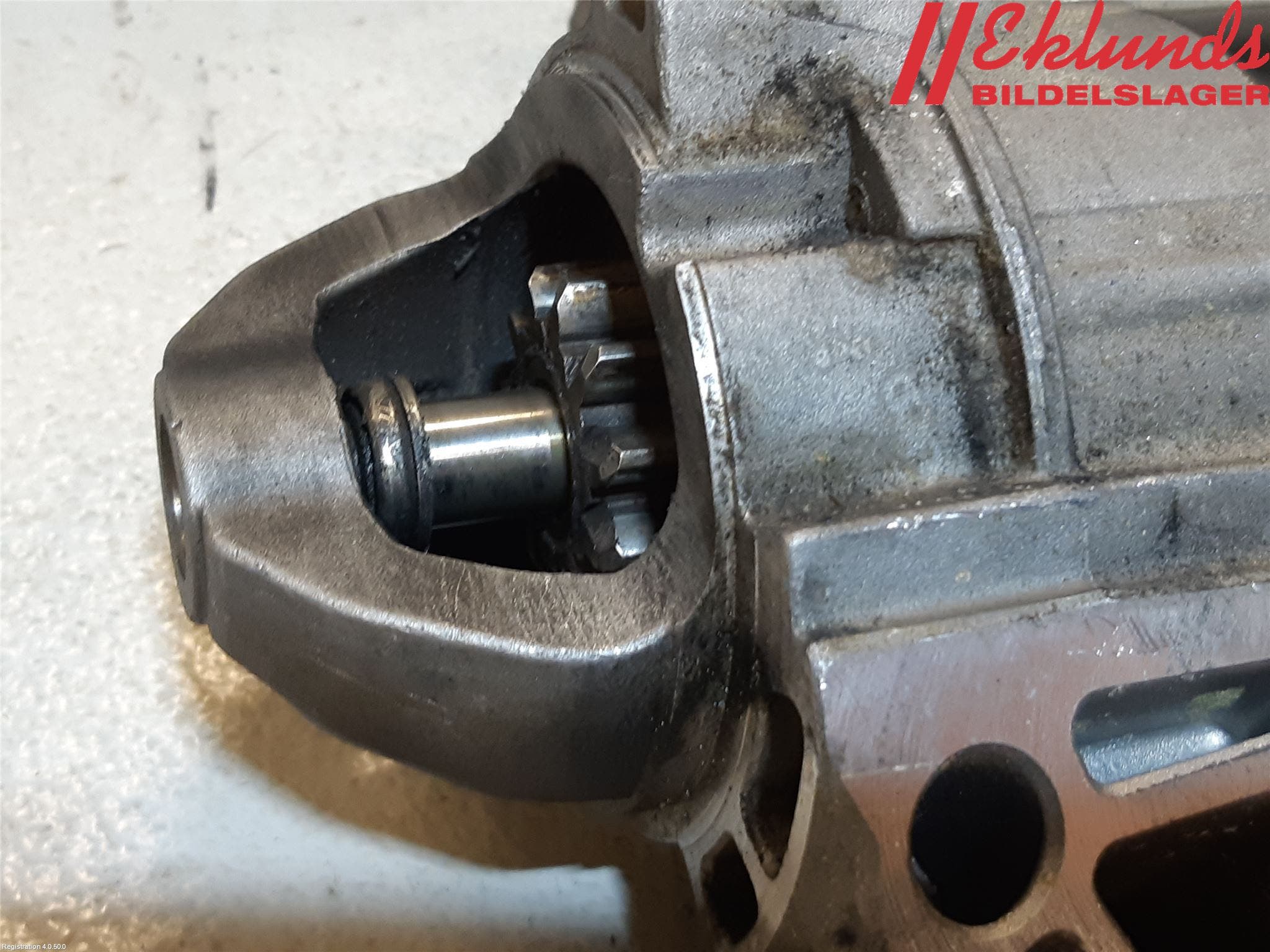 BMW 5 F10/F11/F18 09-17 Startmotor Diesel