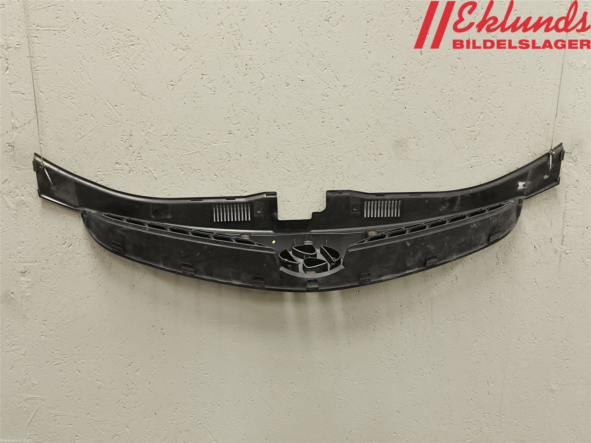 Hyundai i30 FD 07-12 Grill Komp