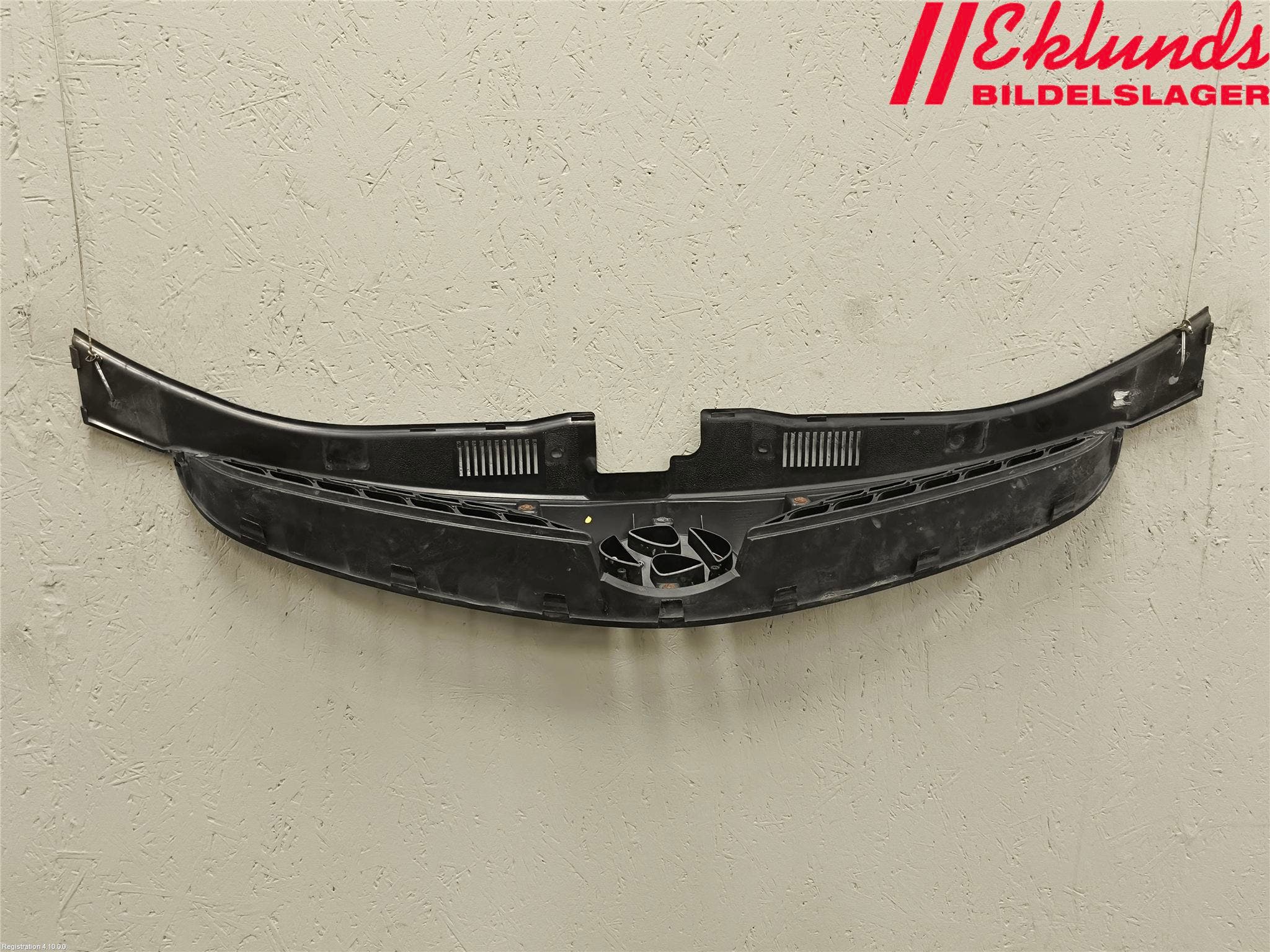 Hyundai i30 FD 07-12 Grill Komp
