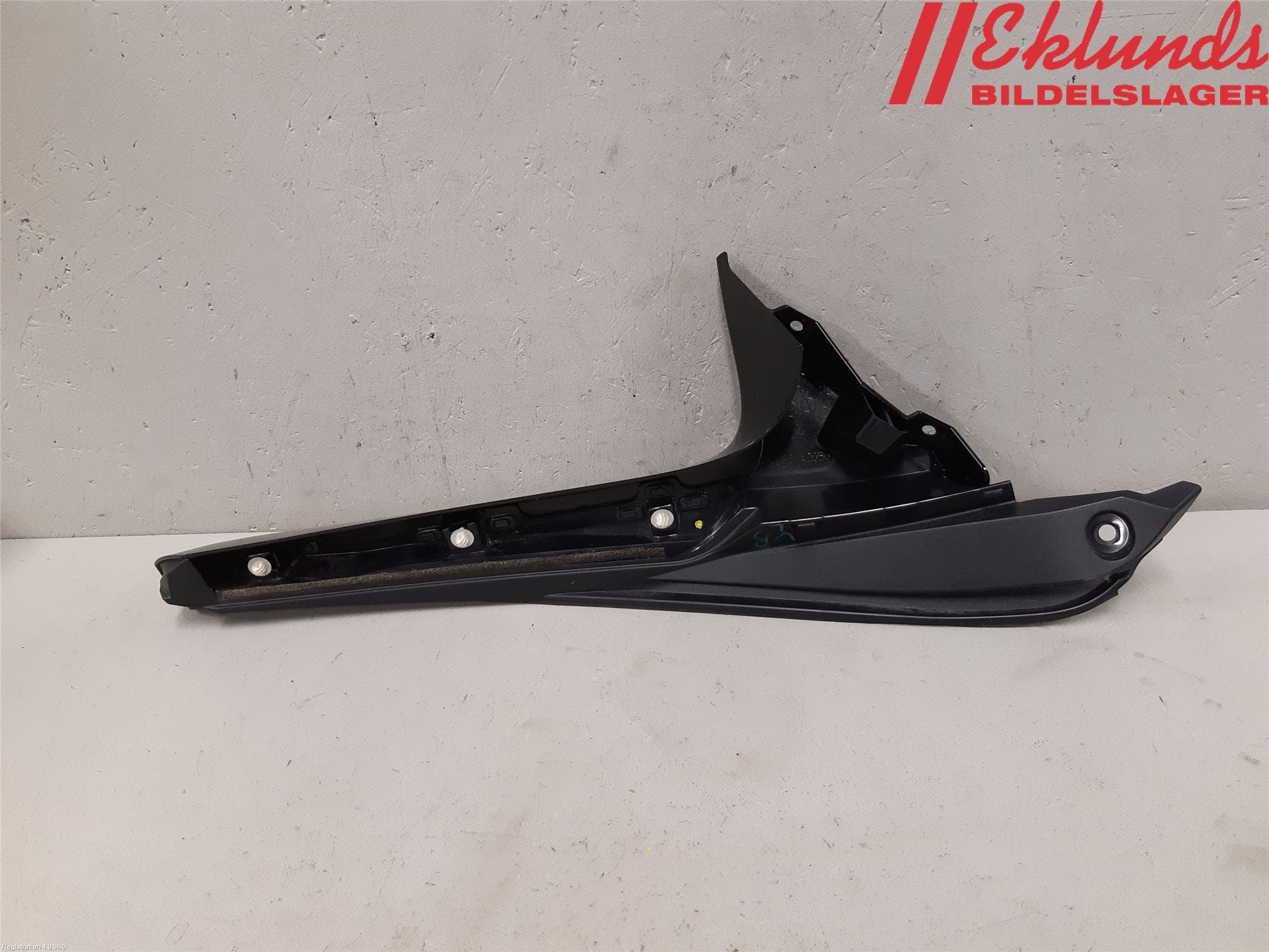 Toyota RAV4 19- Spoiler Baklucka