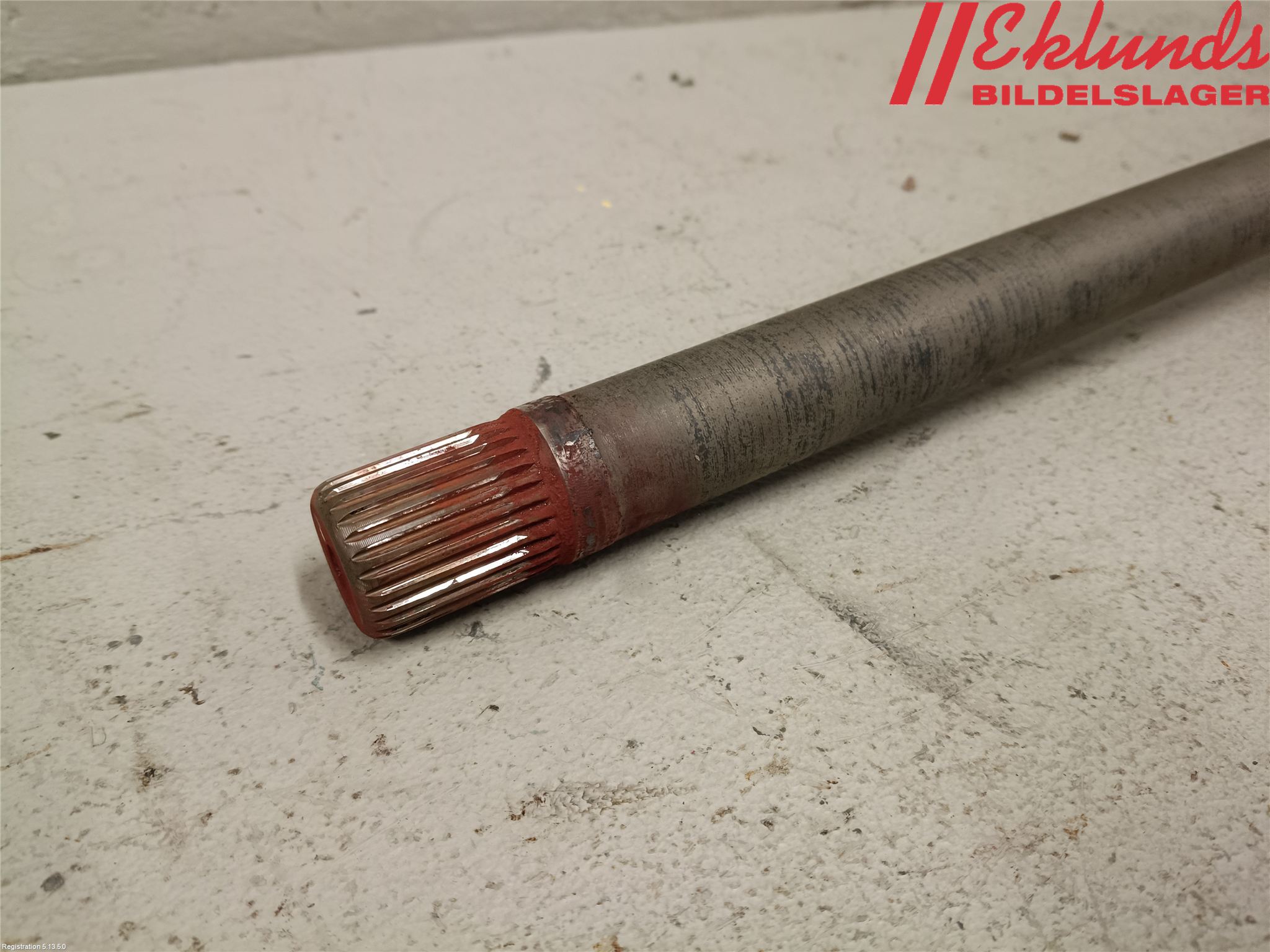 Volvo XC70 08-13 Drivaxel Fram Höger
