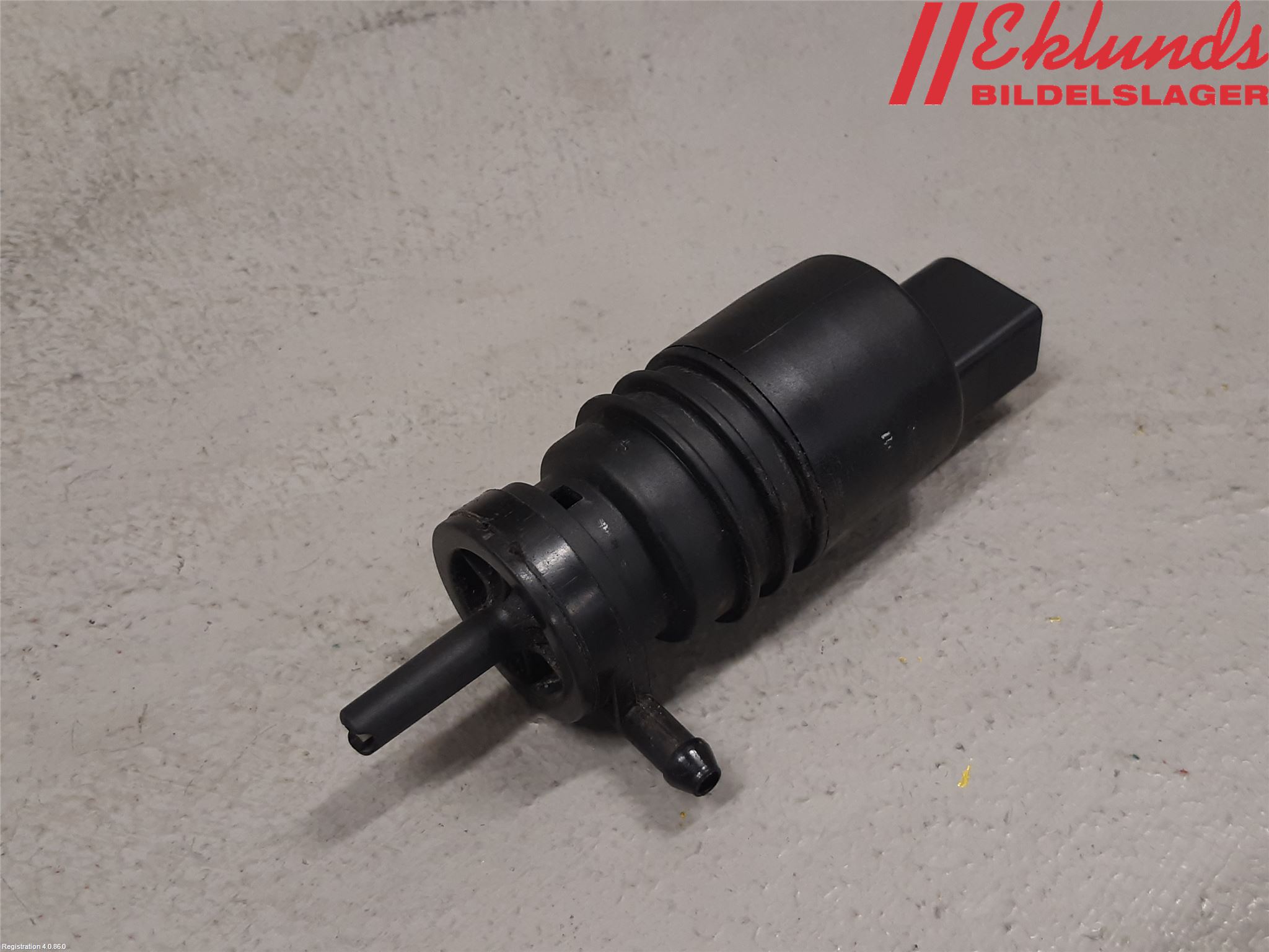 Mercedes-Benz MB C (203) 00-07 Spolarpump Baklucka
