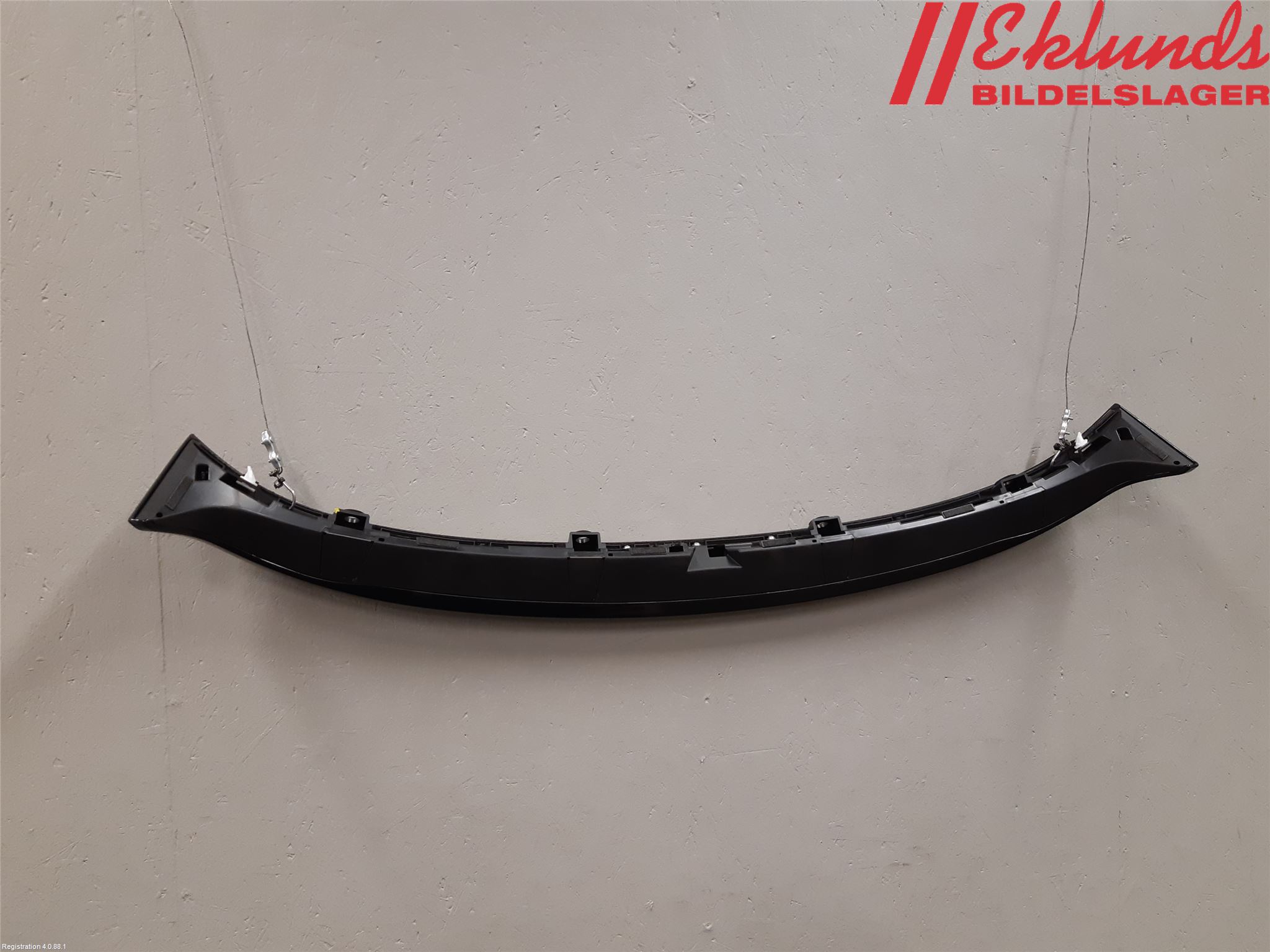 Toyota YARIS XP21 20- Spoiler Baklucka