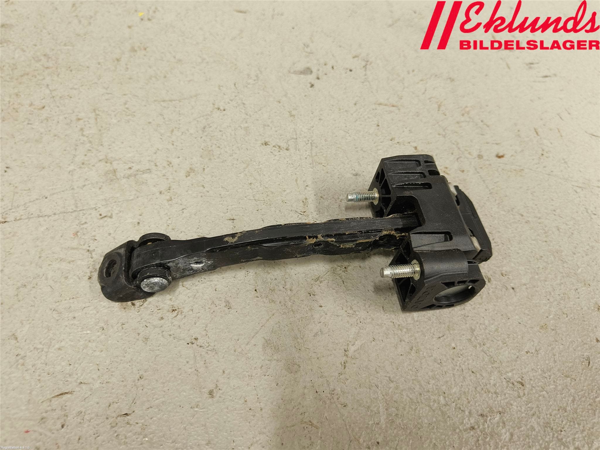 Volvo V60 CROSS COUNTRY 16-18 Dörrstopp