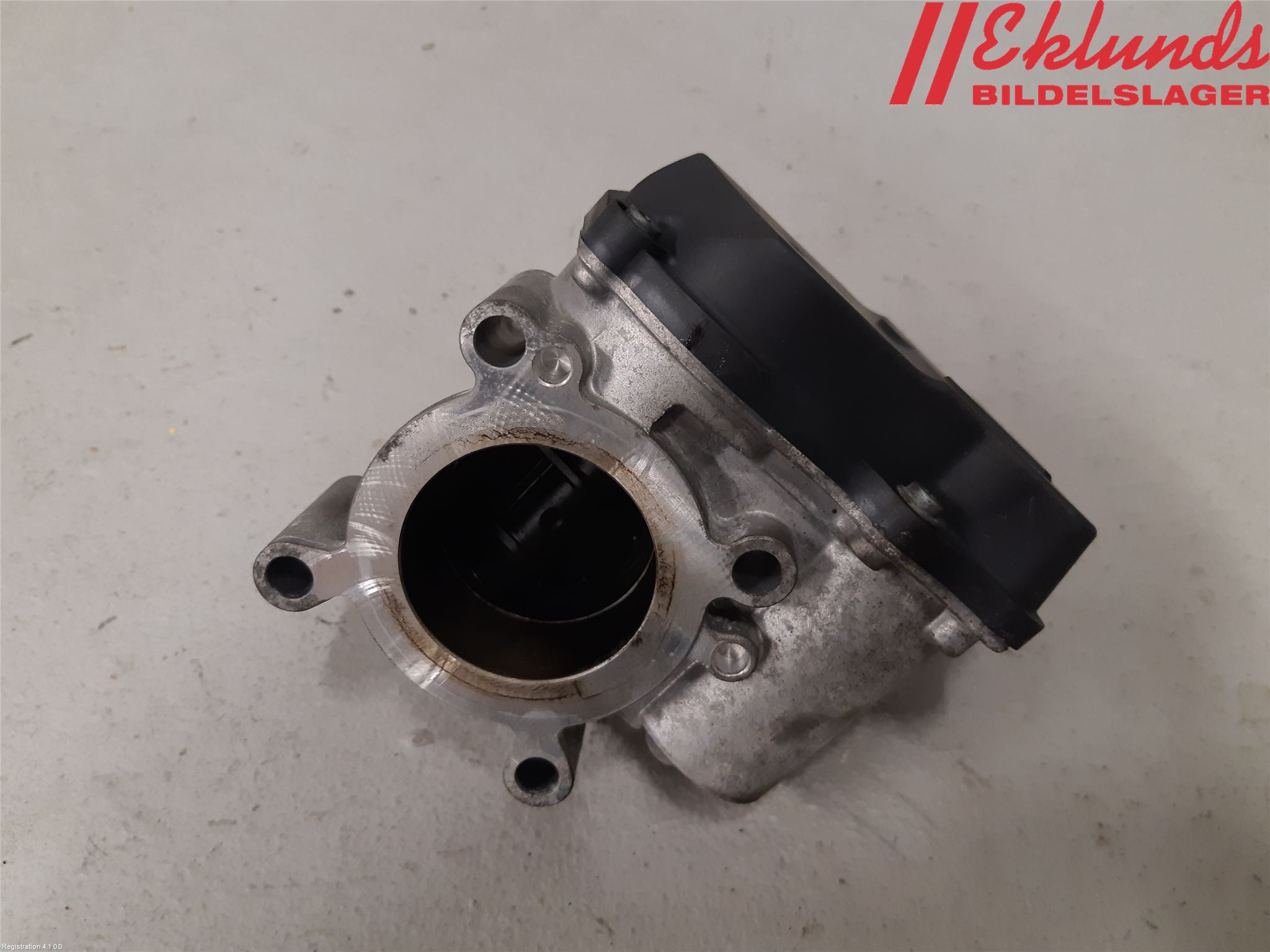 Skoda FABIA 99-07 Injspjällhus