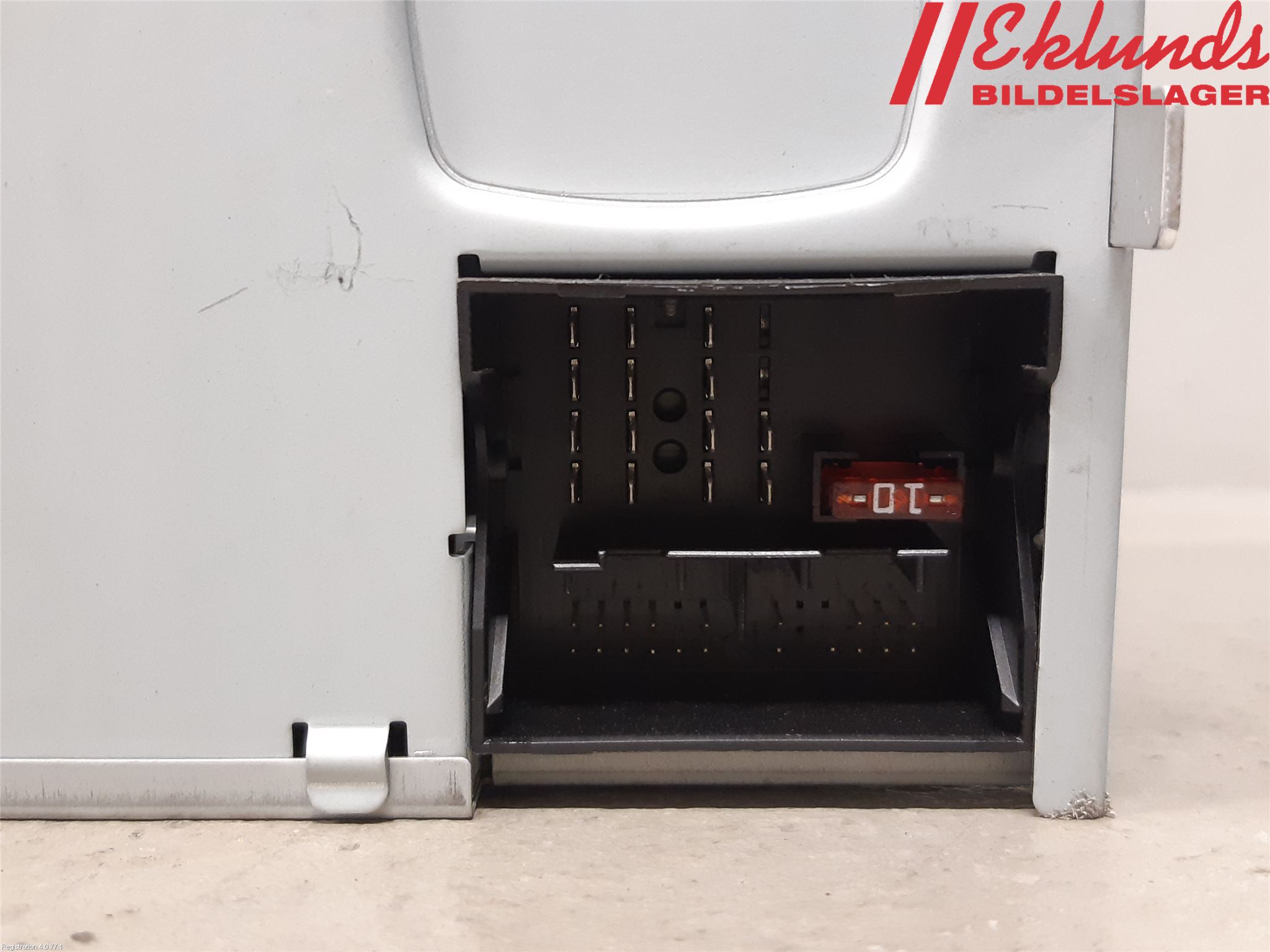 Volkswagen VW TOURAN 10-15 Cd Radio - Multimediapanel