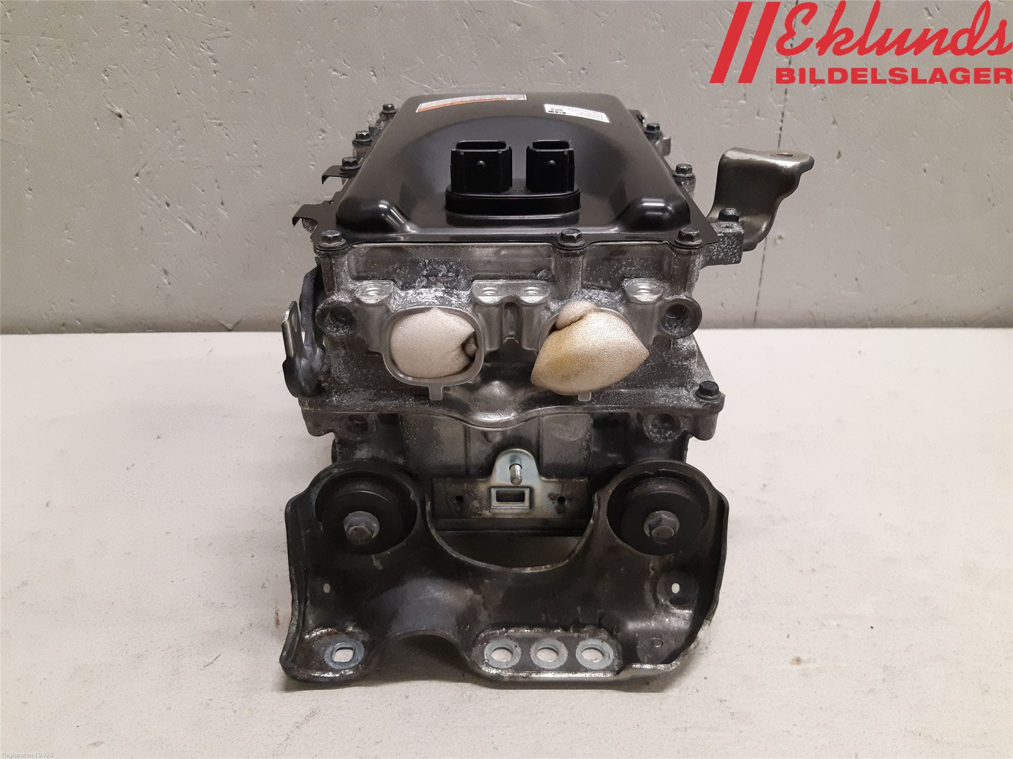 Toyota COROLLA 19- Inverter Hybrid