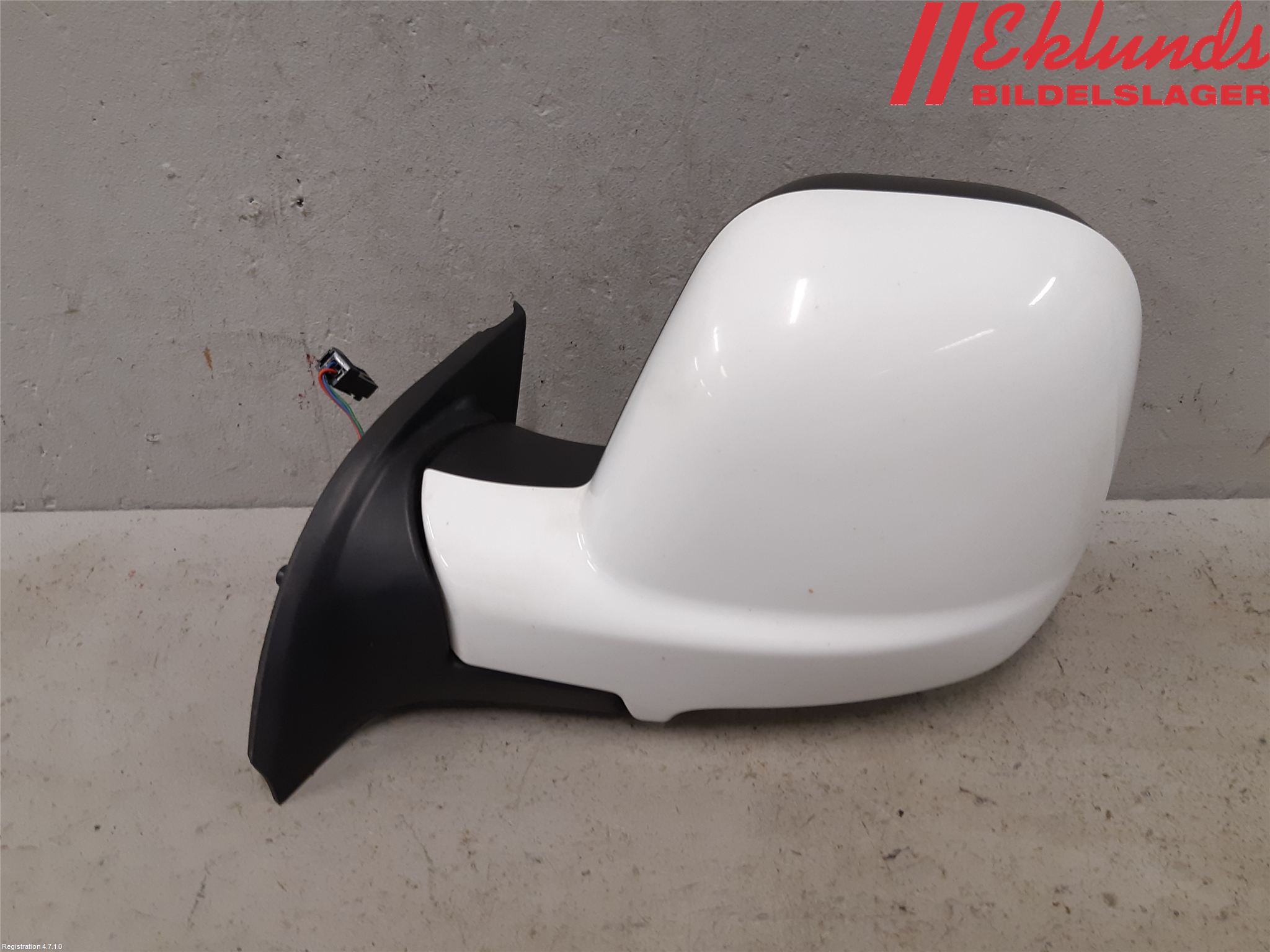 Citroen BERLINGO 08-18 Spegel Yttre El Vä