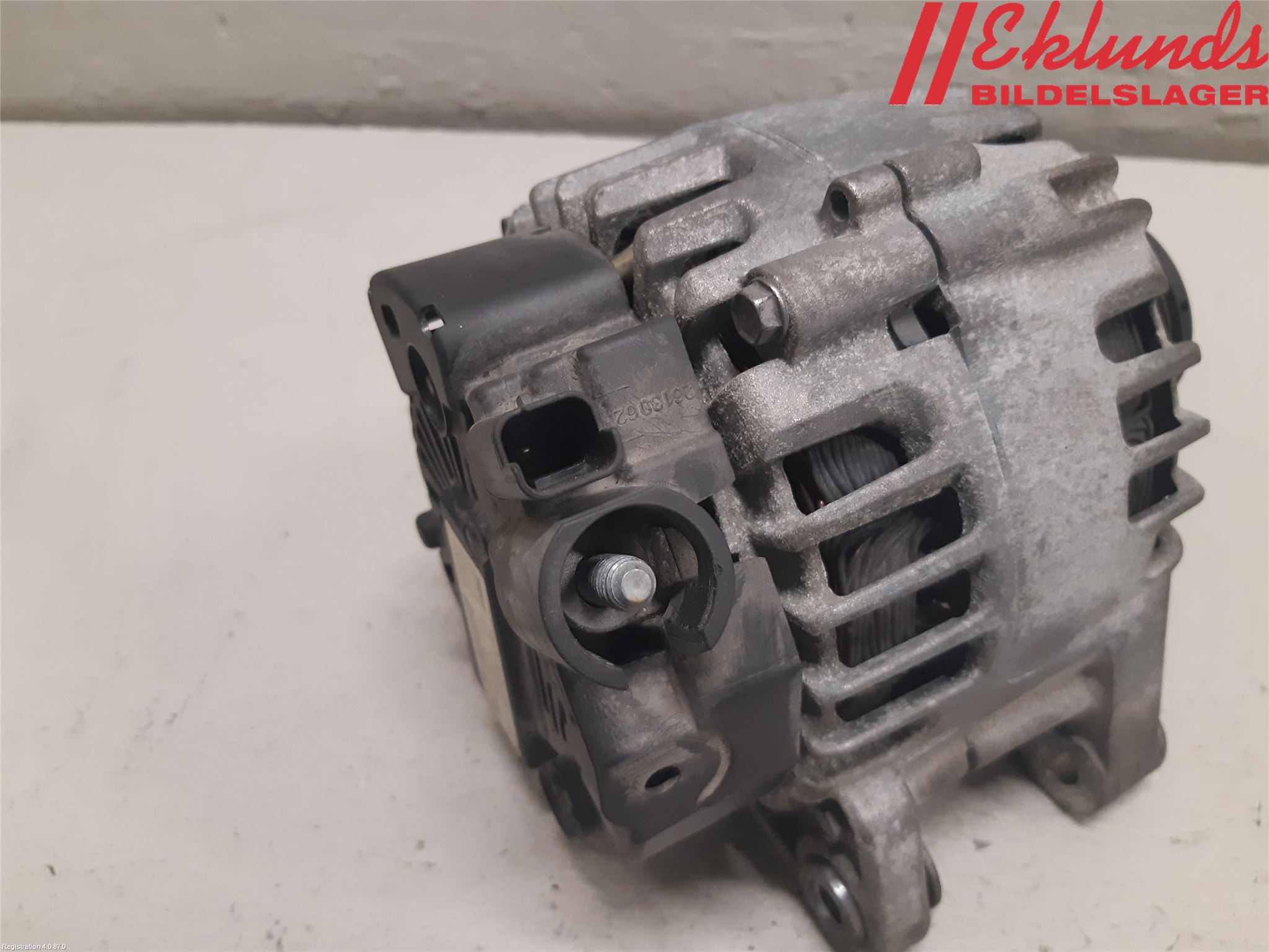 Peugeot 308 14-21 Generator