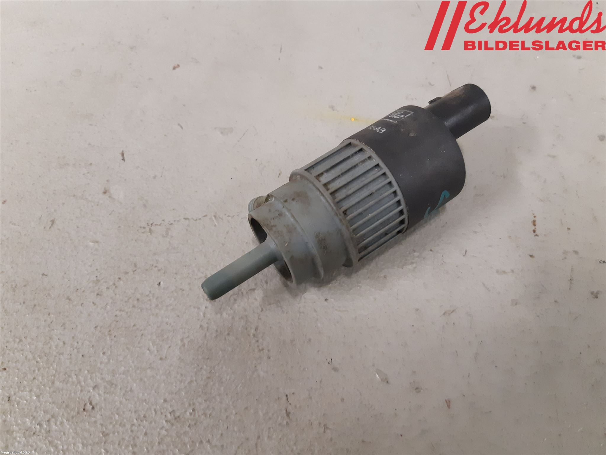 Ford MONDEO 07-15 Spolarpump Högtryck