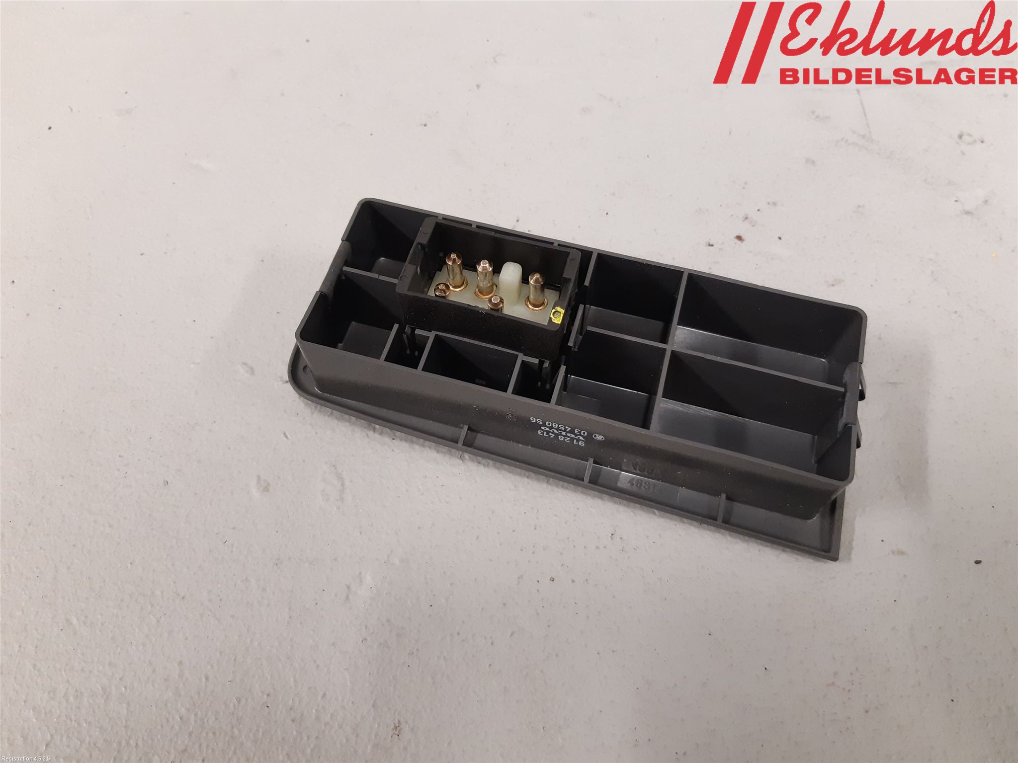 Volvo S90/V90 97-98 Strömställare Elhiss