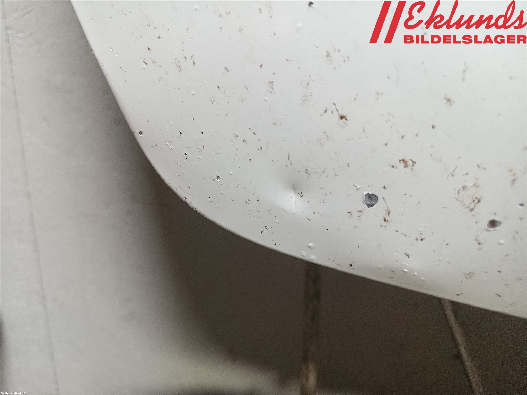 Renault MASTER III  10-14 Huv Fram