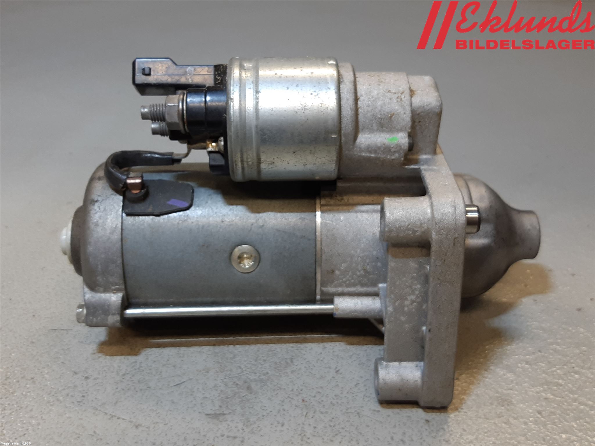 Opel COMBO E 19- Startmotor Diesel