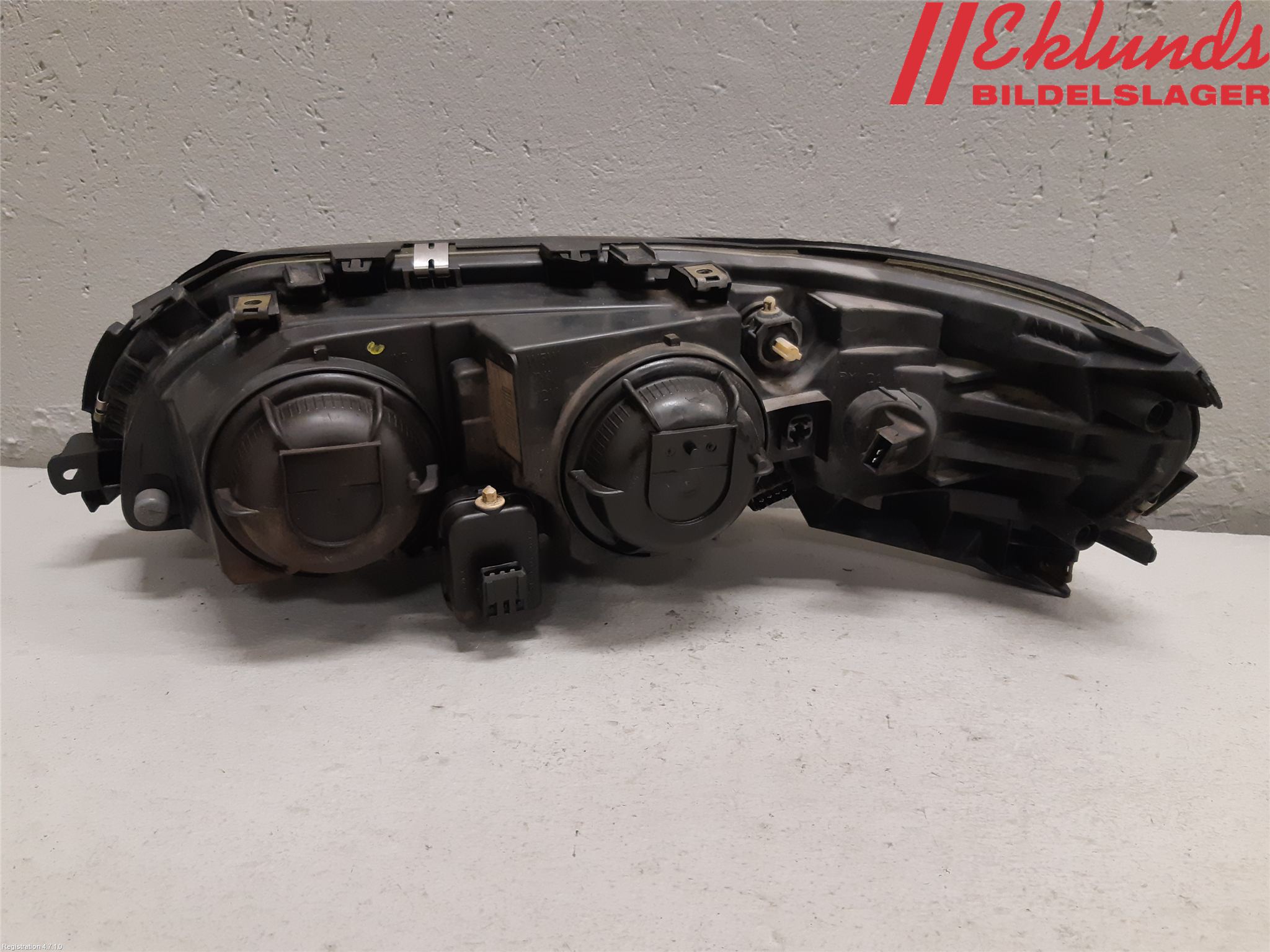 Volvo S60 01-04 Strålkastare Höger