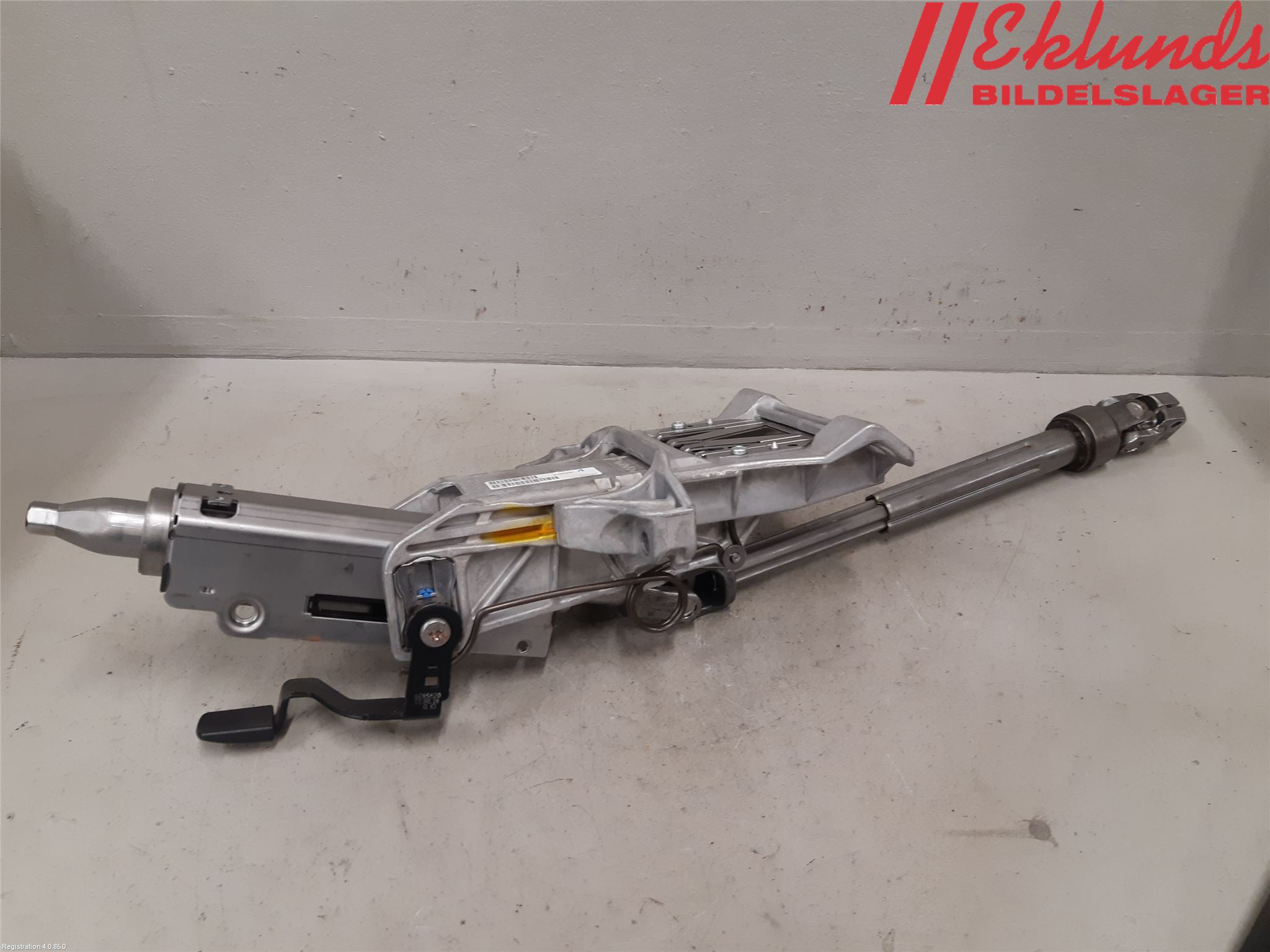 Volvo V90 17->> Rattaxelagg Justerbart