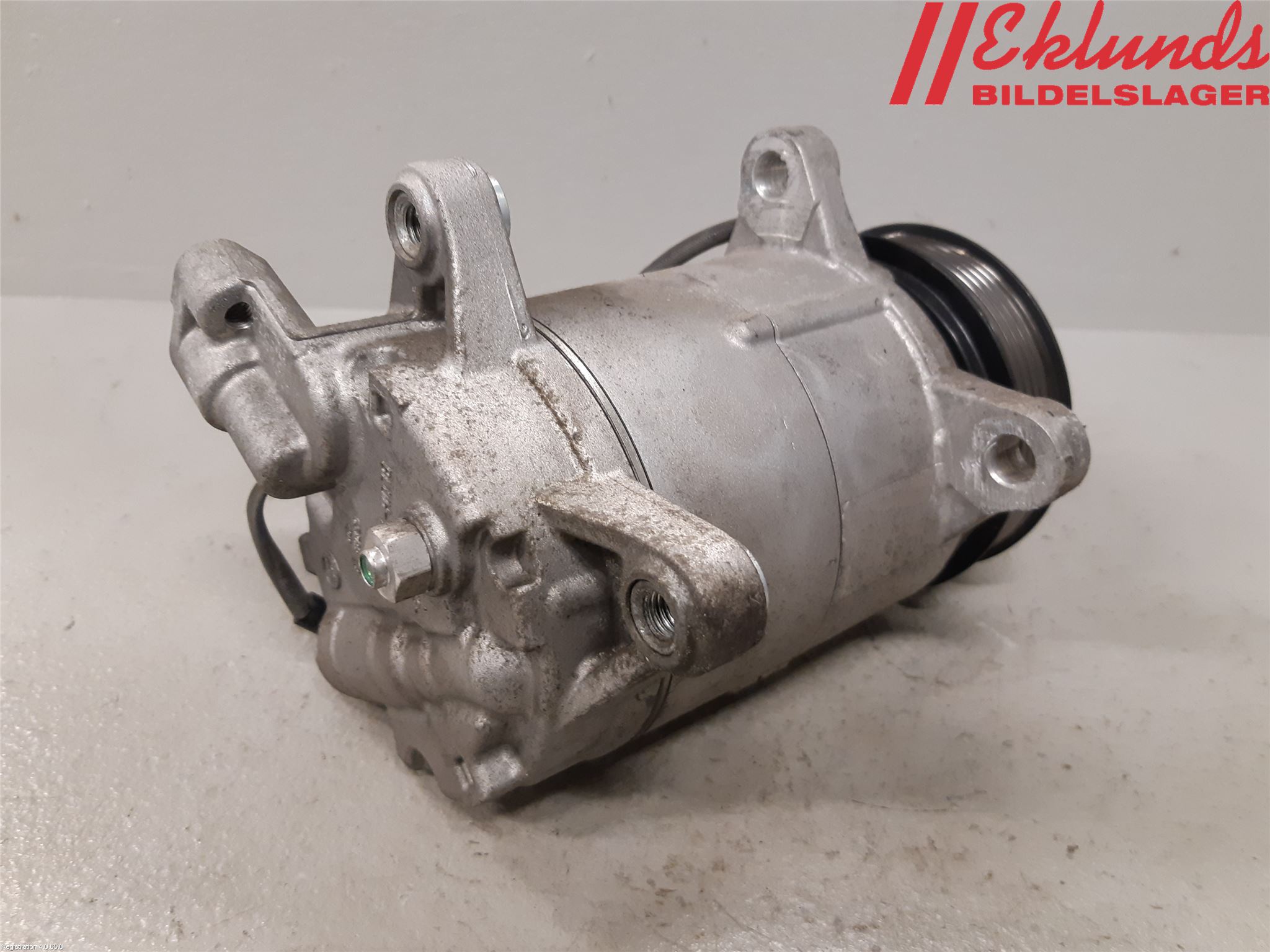 BMW 5 F10/F11/F18 09-17 Ac Kompressor