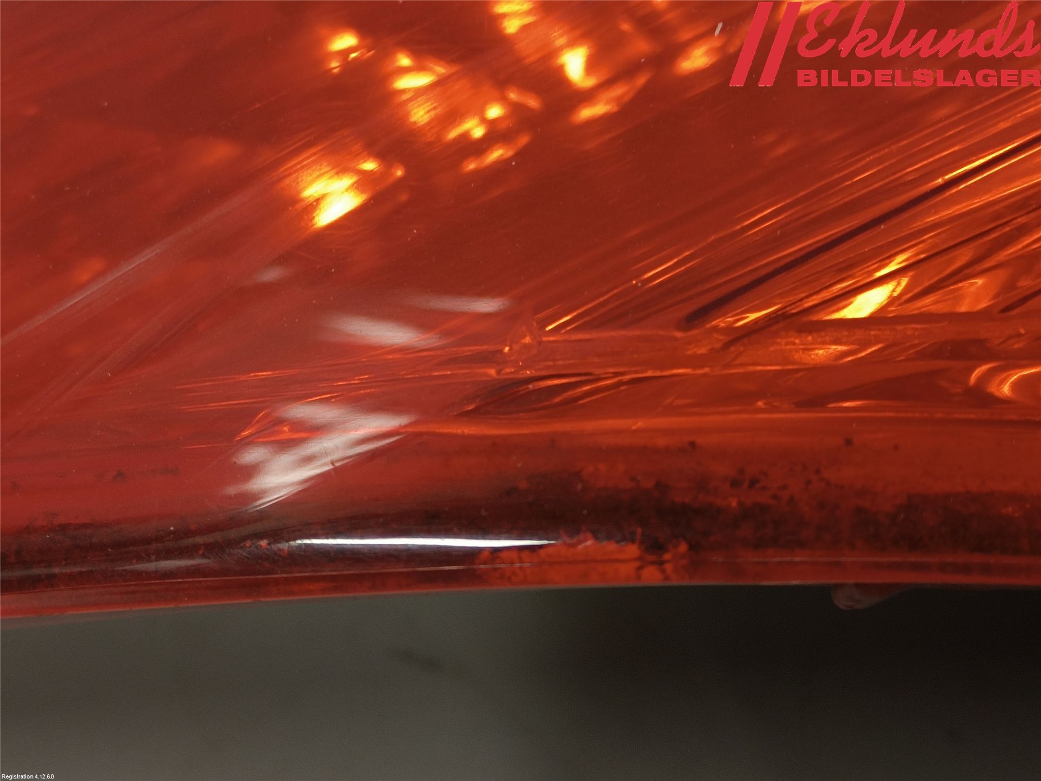 Peugeot 308 08-13 Bakljus Vänster