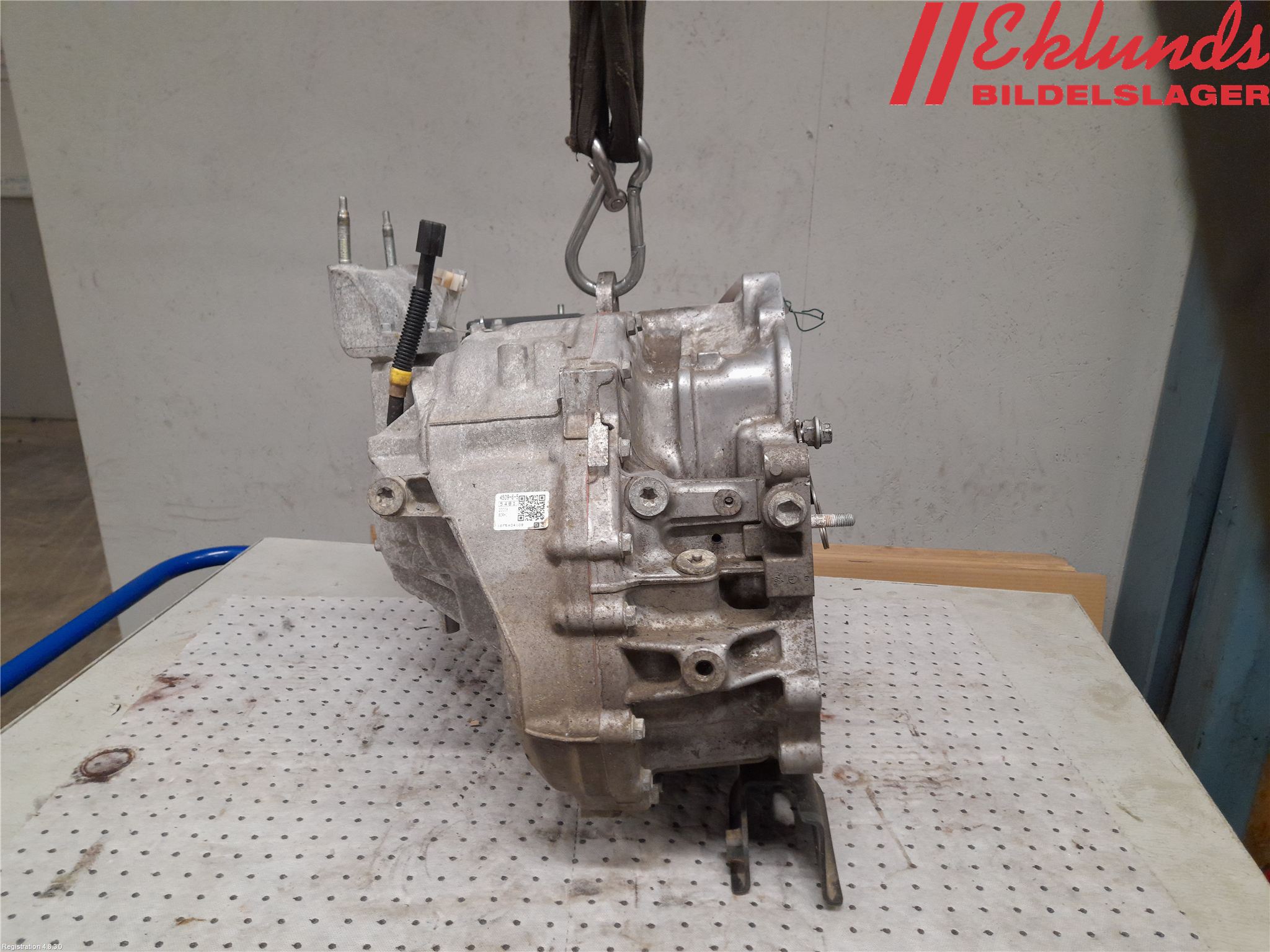 Suzuki VITARA 15- Växellåda Automat