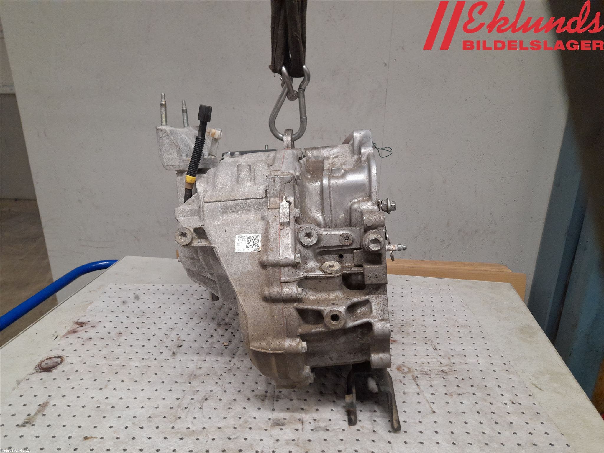 Suzuki VITARA 15- Växellåda Automat