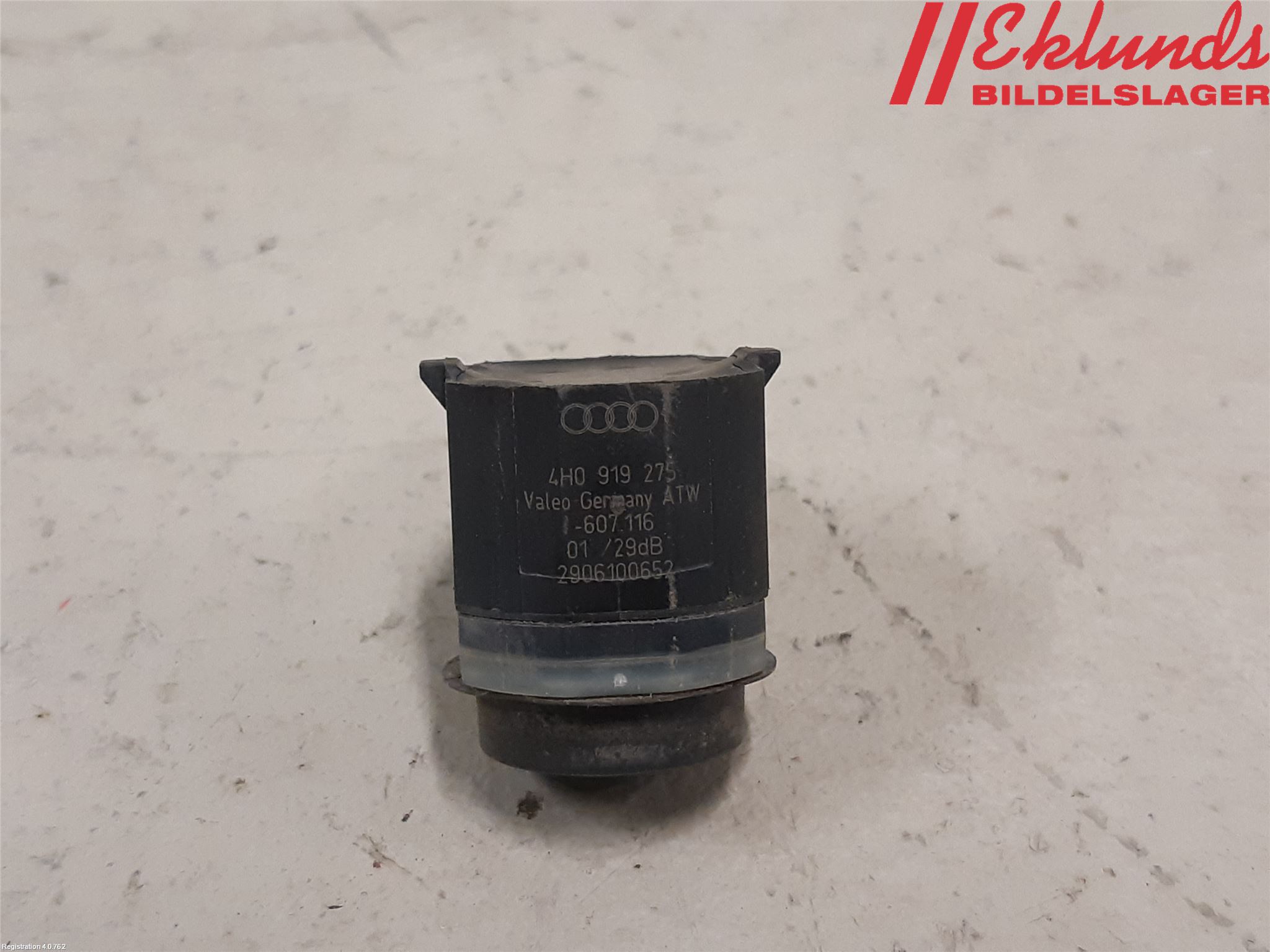 Volkswagen VW TRANSP/CARAVELLE (T5) 04-15 Parkeringshjälp Frontsensor