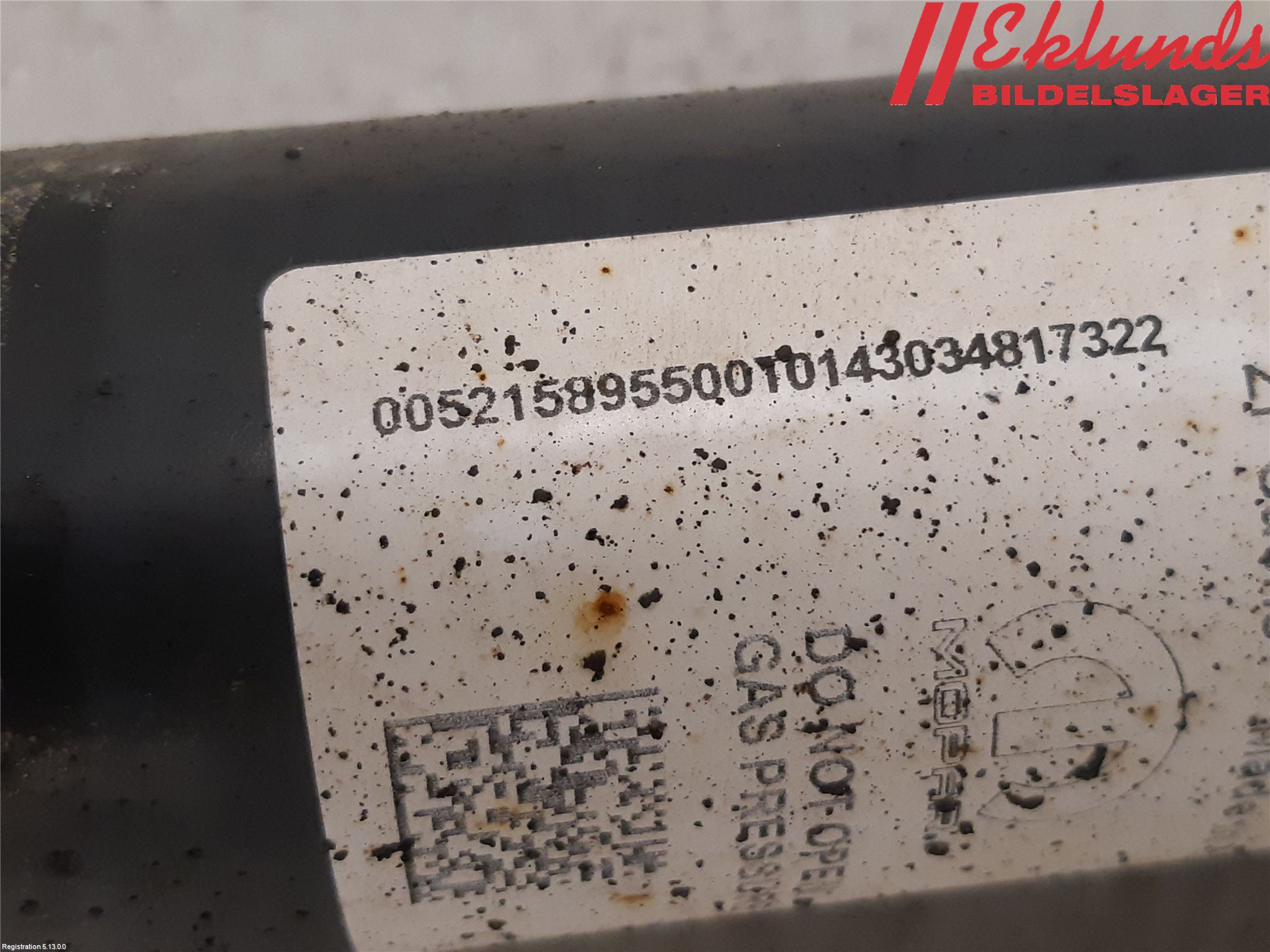 Fiat TIPO/CROSS 16- Stötdämpare Bak