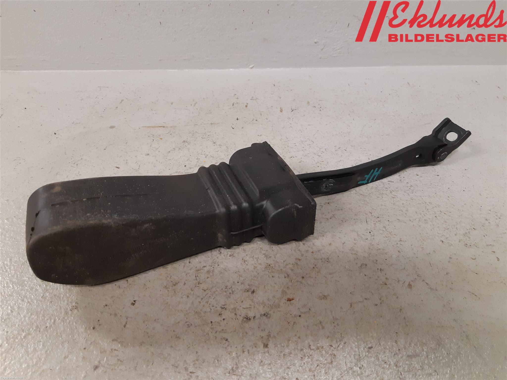 Audi A5 07-16 Dörrstopp