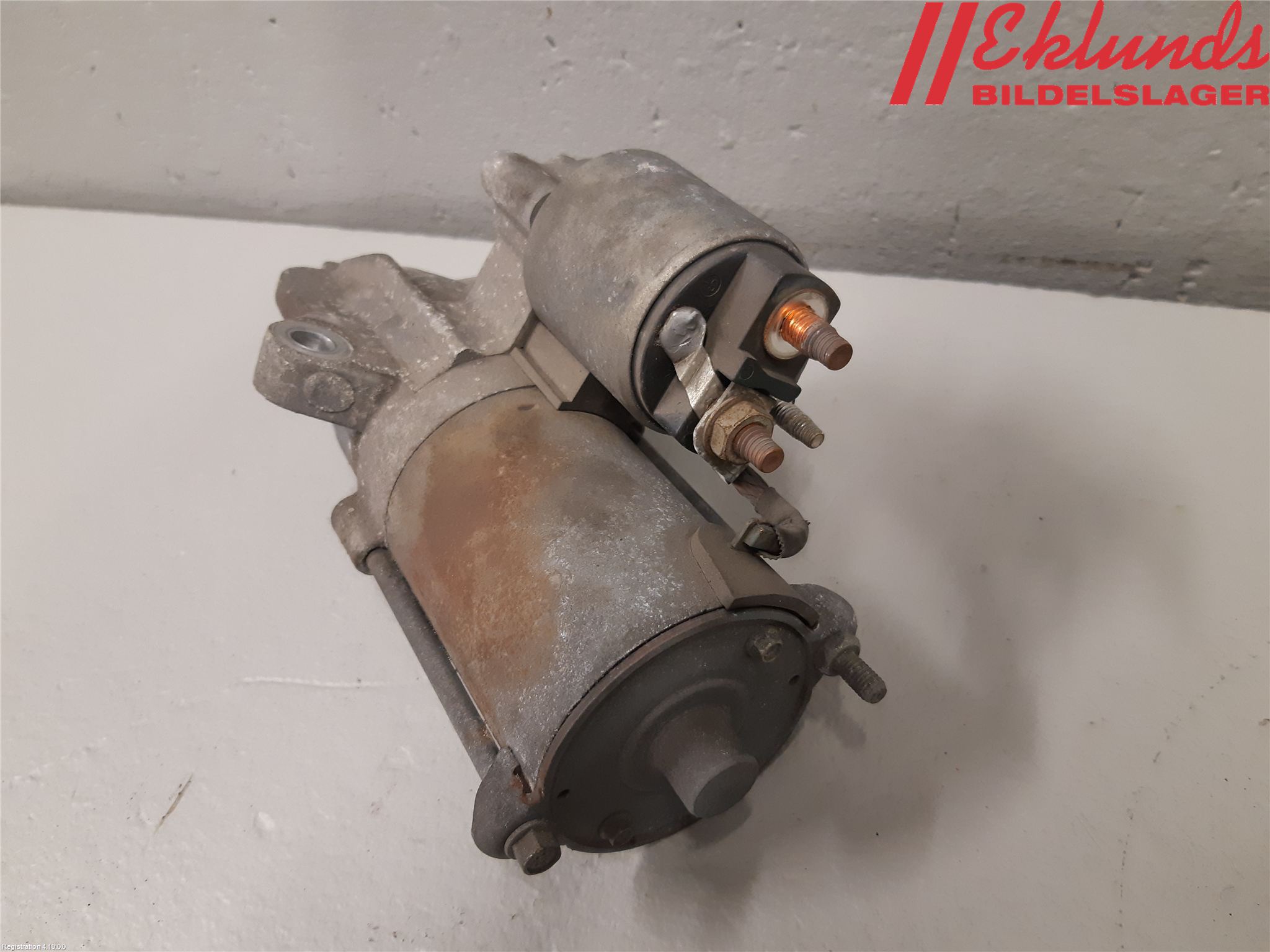 Ford FOCUS 08-11 Startmotor