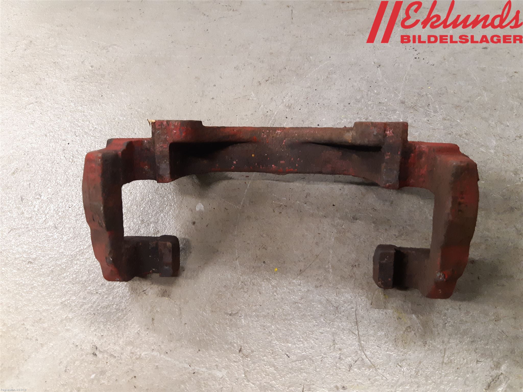 Audi A6/S6     05-11 Bromsokshållare