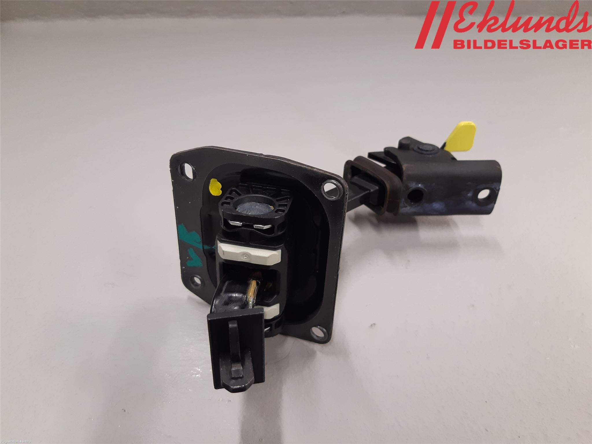 Peugeot EXPERT/E-EXPERT 17- Dörrstopp