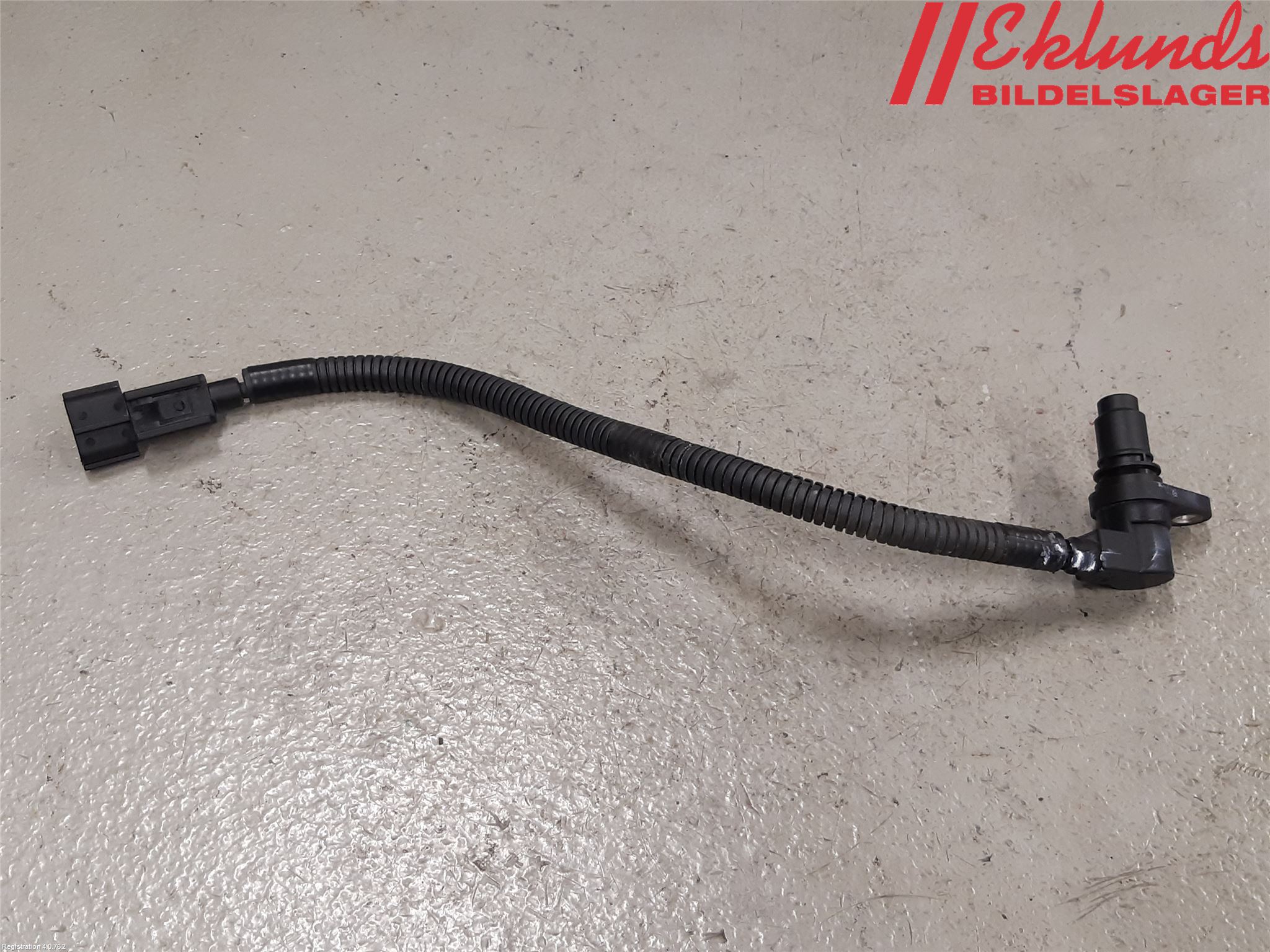 Kia NIRO (DE) 17-22 Givare Varvtal-Tändläge