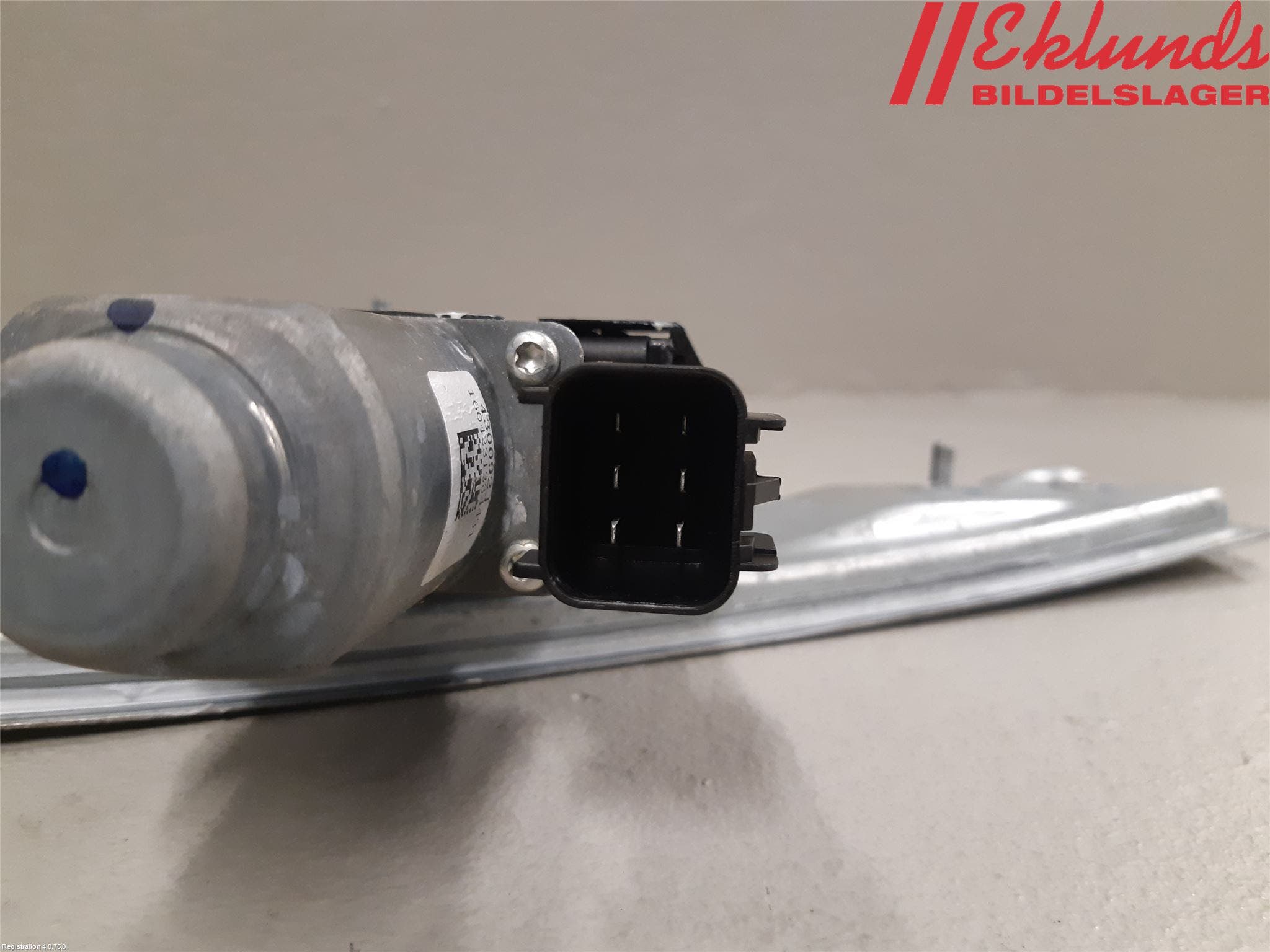 Ford KA+ 16-20 Fönsterhiss El Kompl