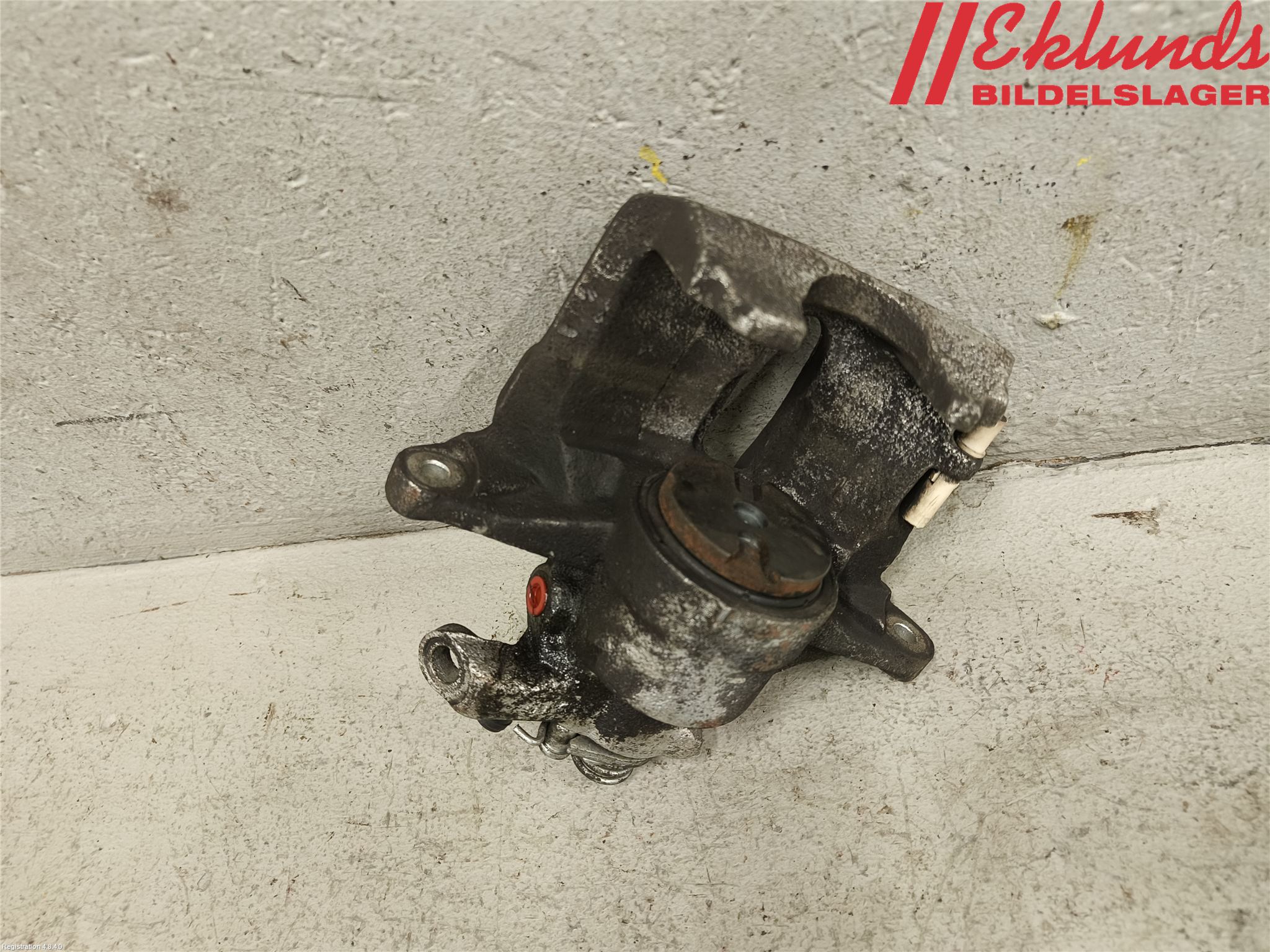 Citroen C5     05-08 Bromsok Bak Höger