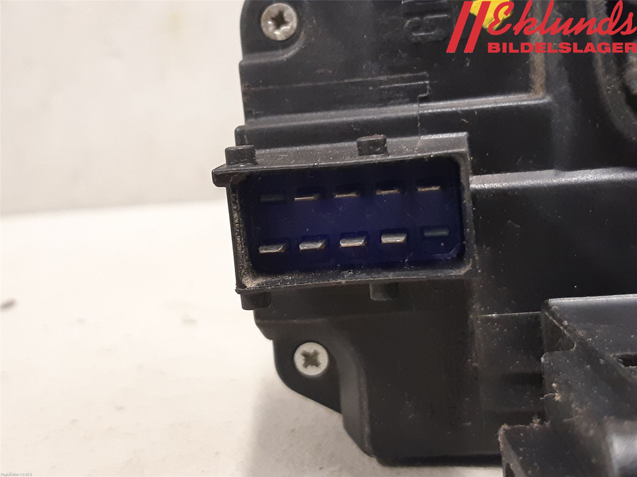 Opel VIVARO 01-14 Låskista-Dörrlås