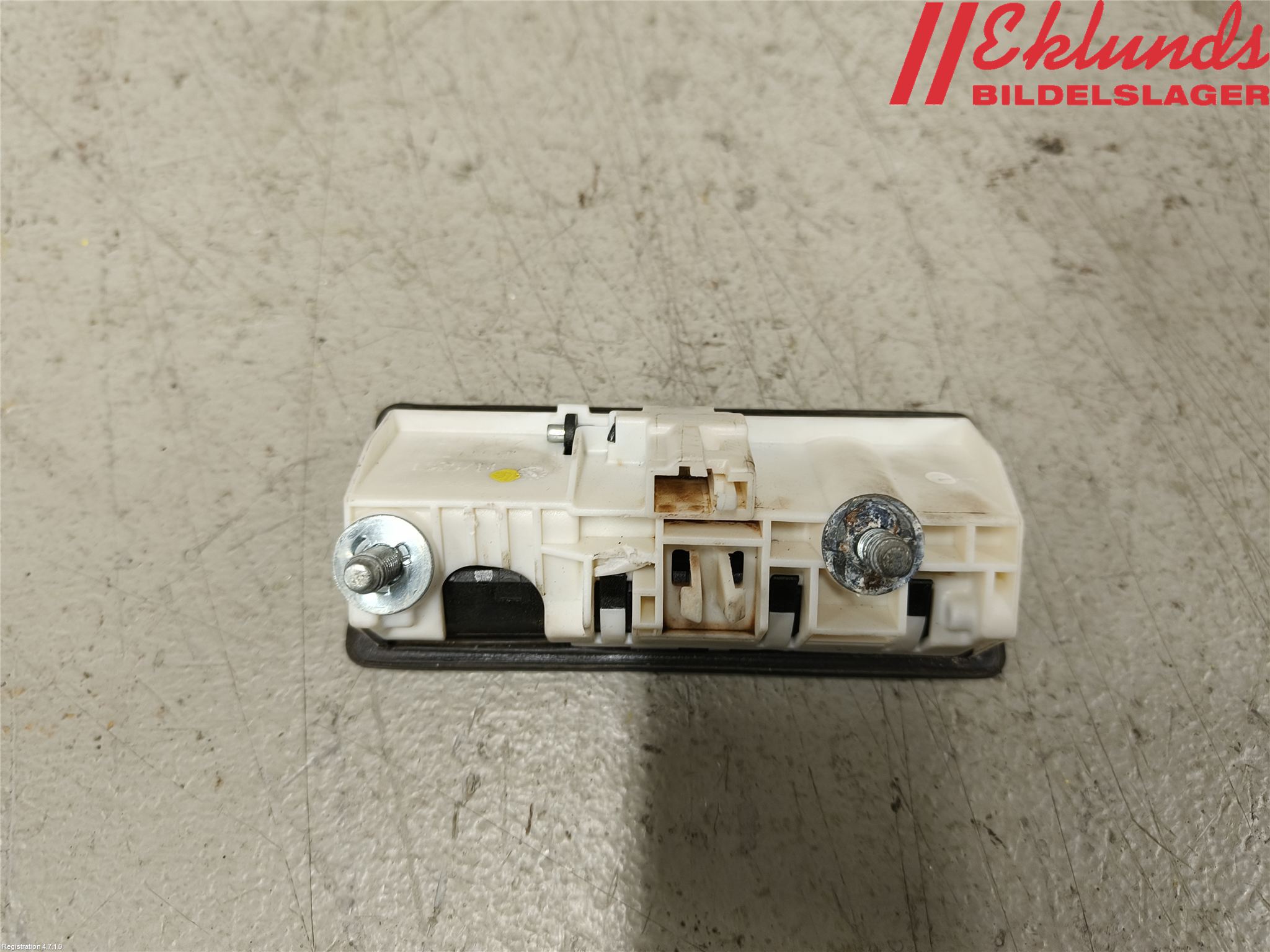 Audi A4/S4 08-11 Bakluckehandtag