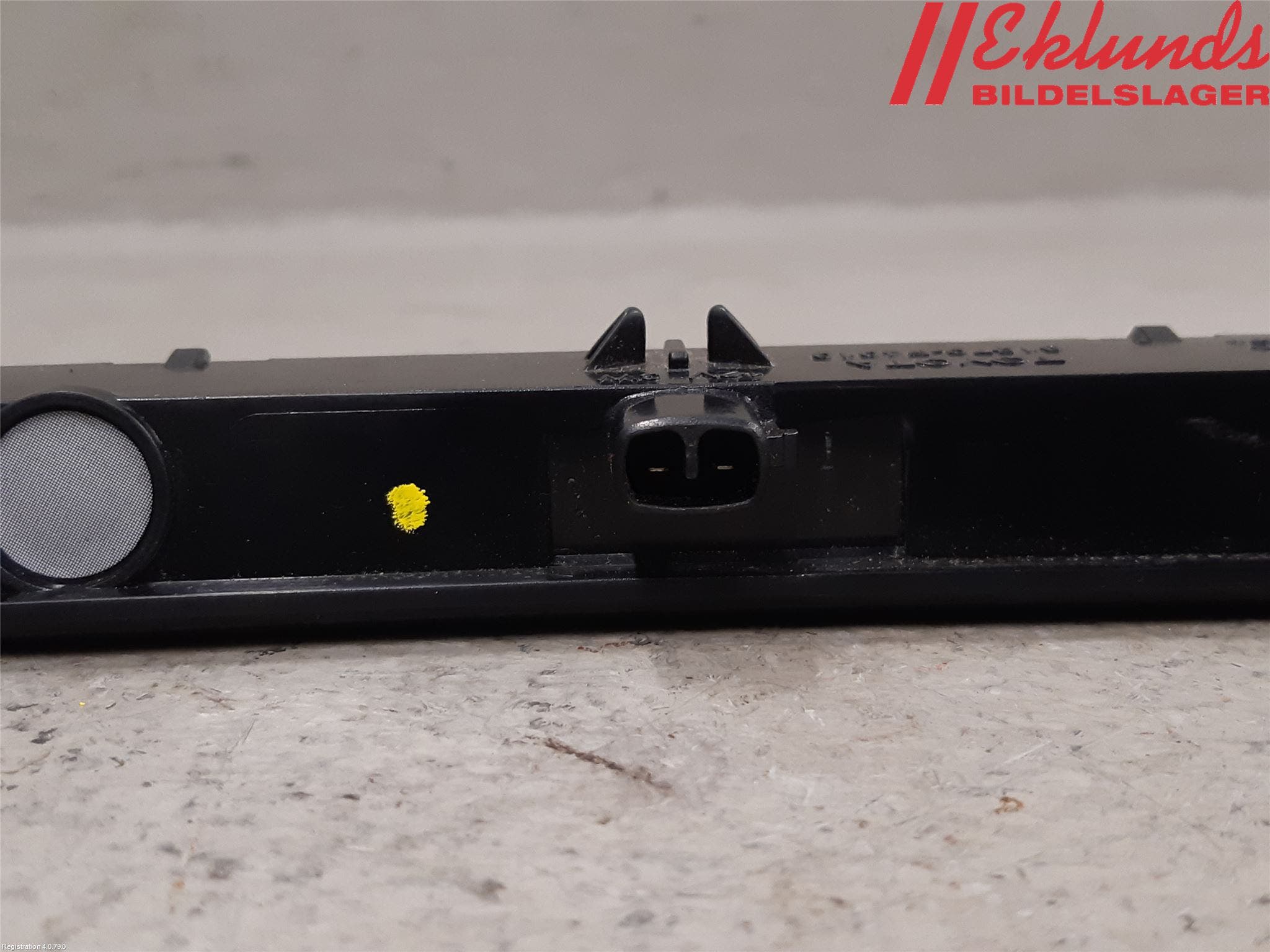 Toyota C-HR 16-23 Bromsljus Bakruta