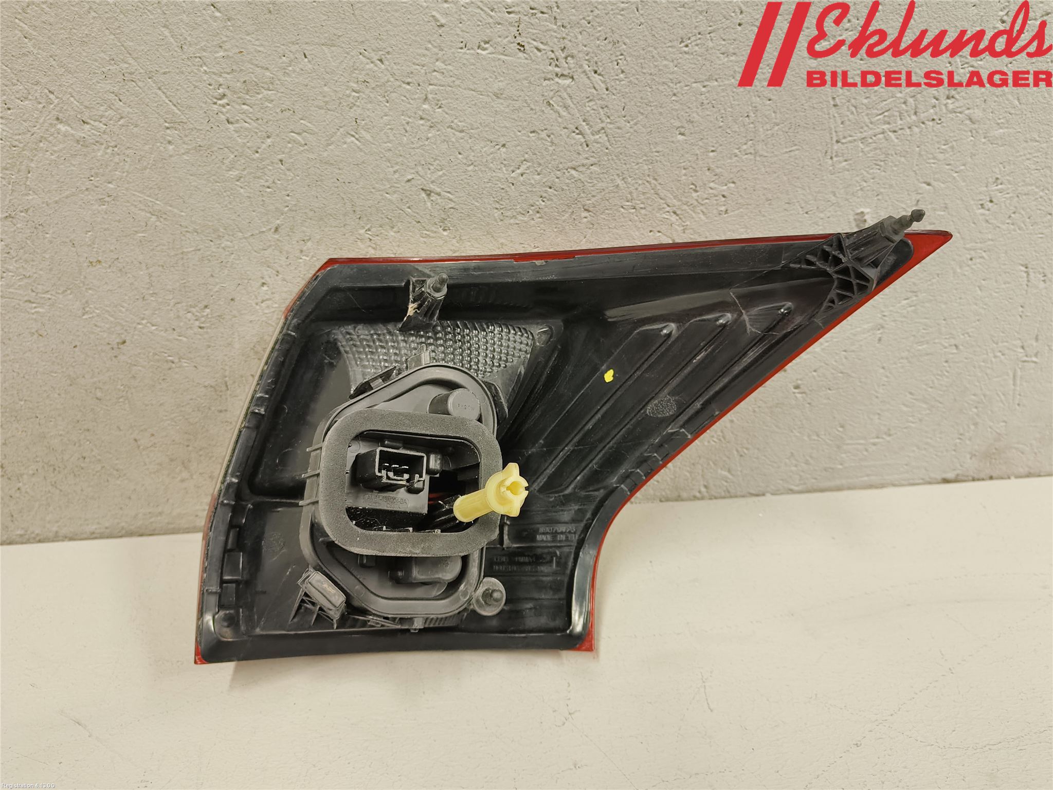 Ford GRAND C-MAX  11-14 Bakljus Vänster