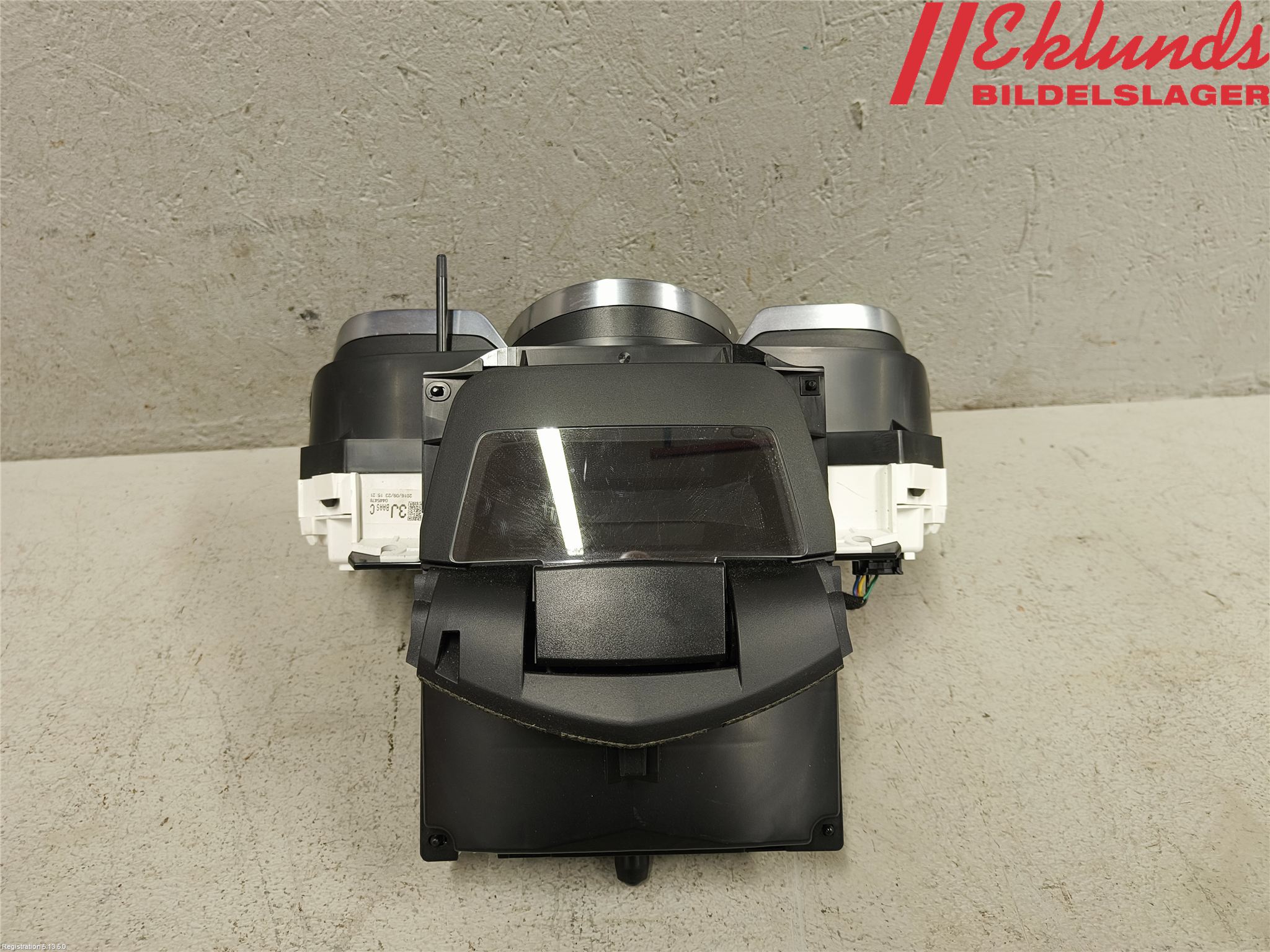 Mazda 3 III 14-19 Instrument Komb