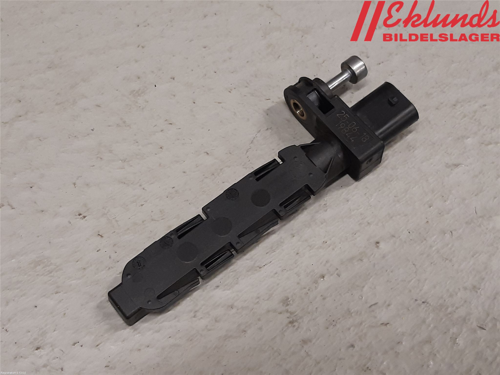 BMW 1 F20/F21 11-19 Givare Varvtal-Tändläge