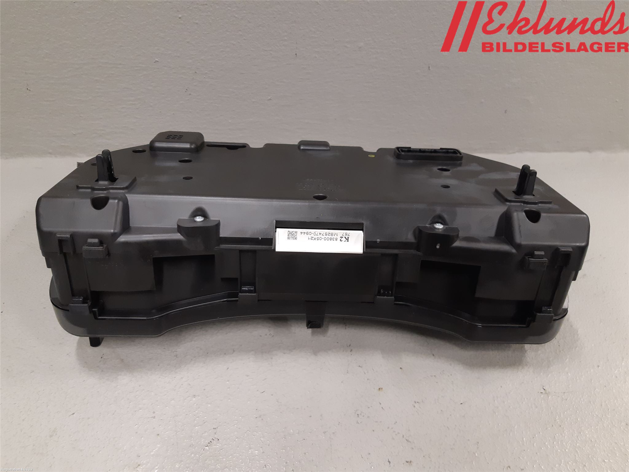 Toyota AVENSIS 09-15 Instrument Komb