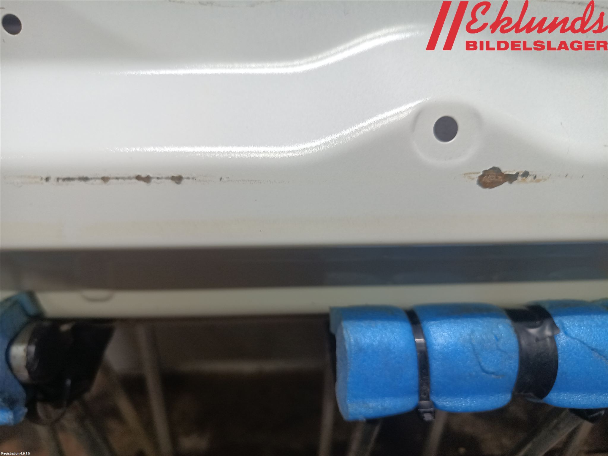 Peugeot 308 08-13 Dörr Fram Höger