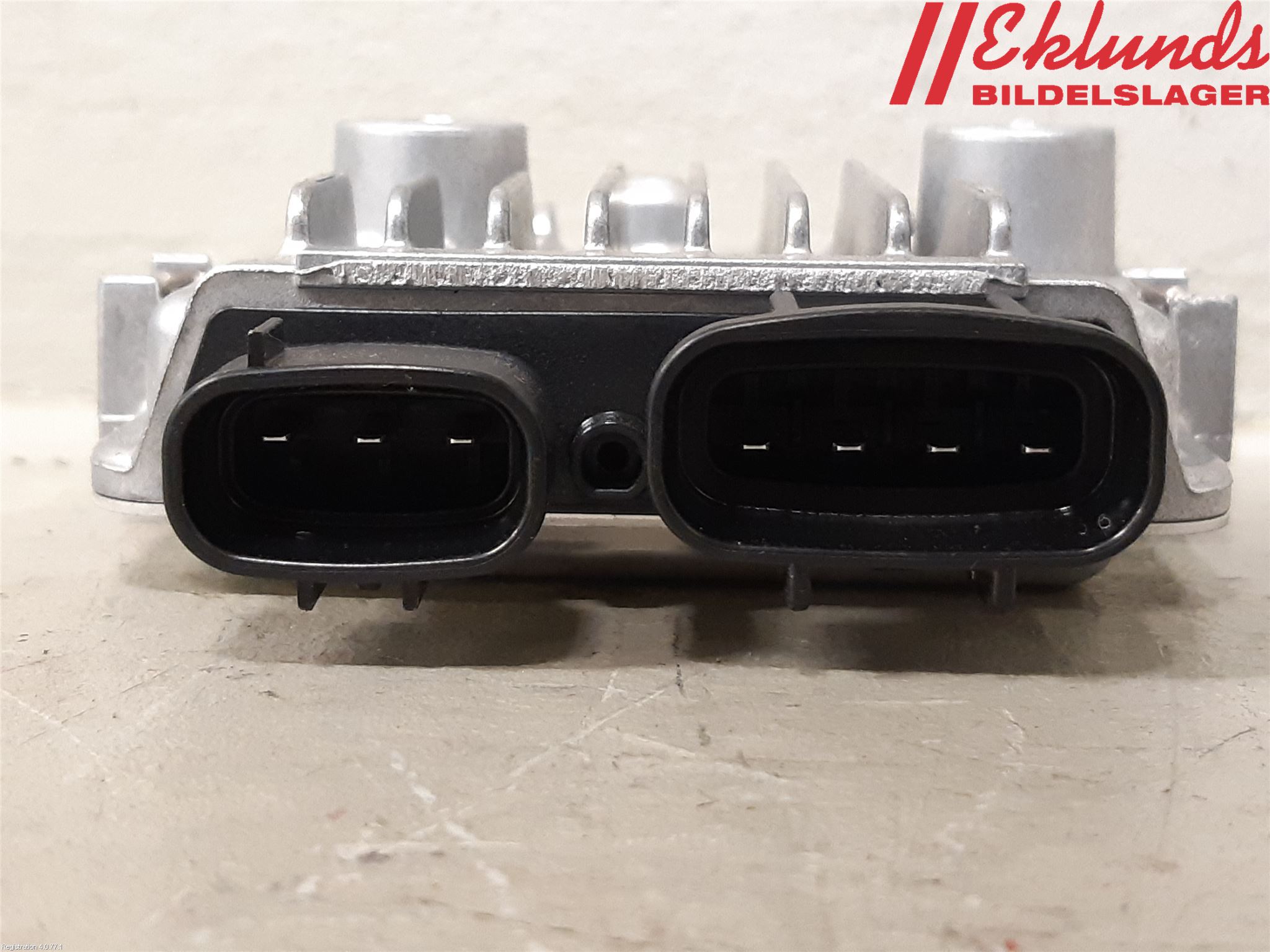 Toyota RAV4 19- Styrenhet Bränslepump