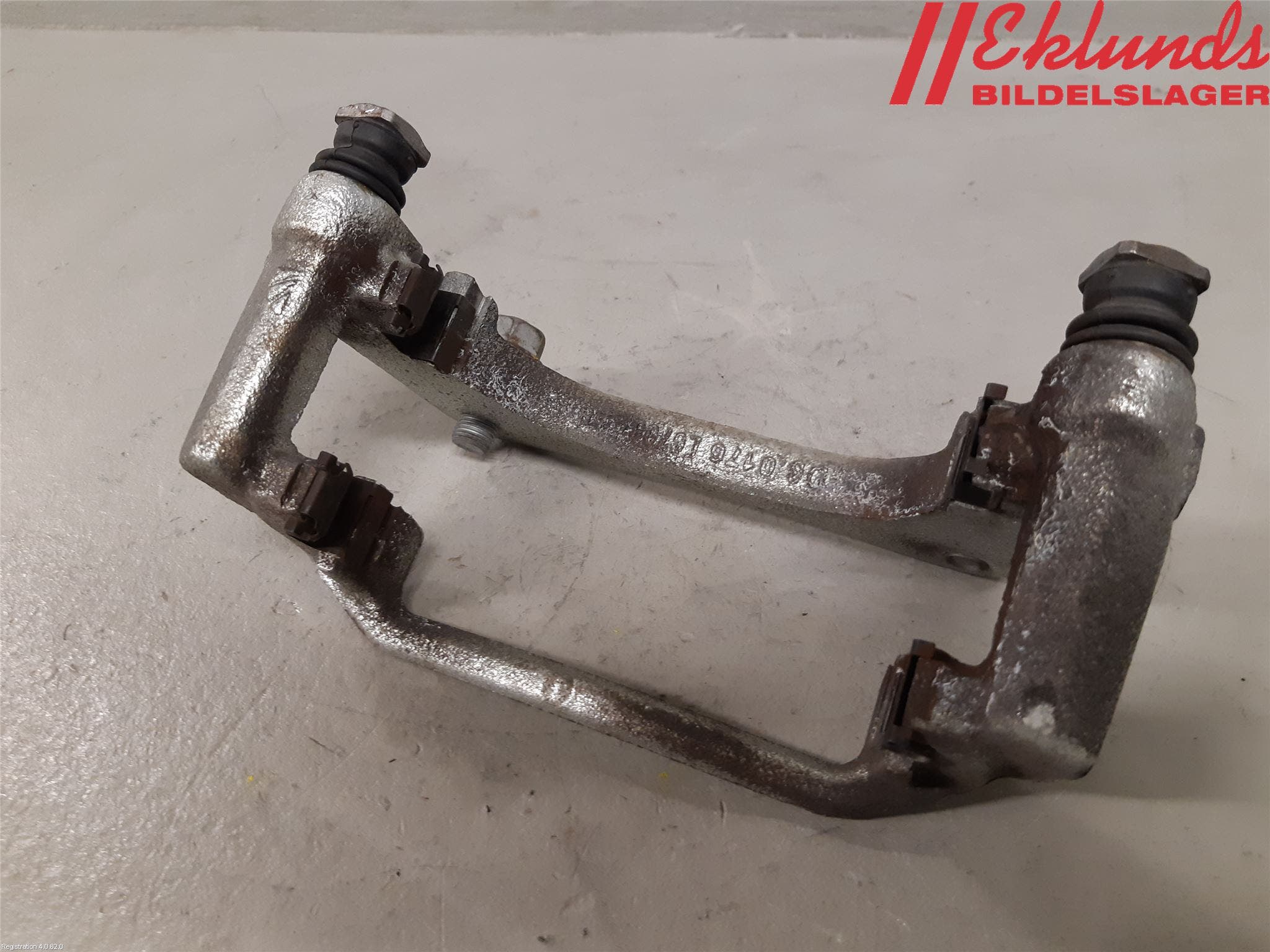 Toyota C-HR 16-23 Bromsokshållare