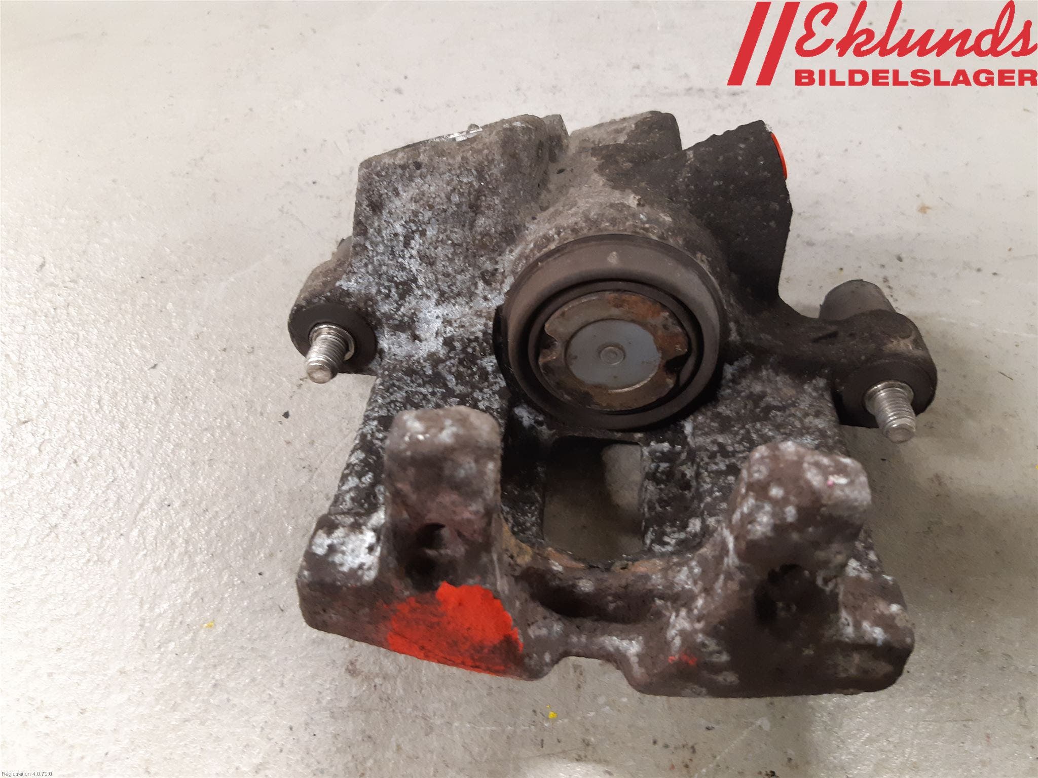 Peugeot 508 11-18 Bromsok Bak Vänster