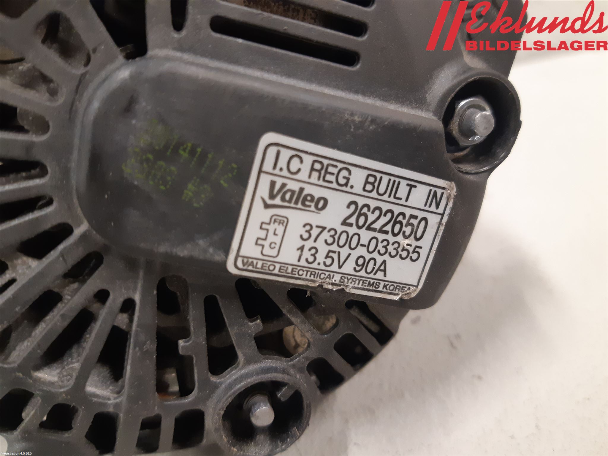 Hyundai i20 GB 15-20 Generator