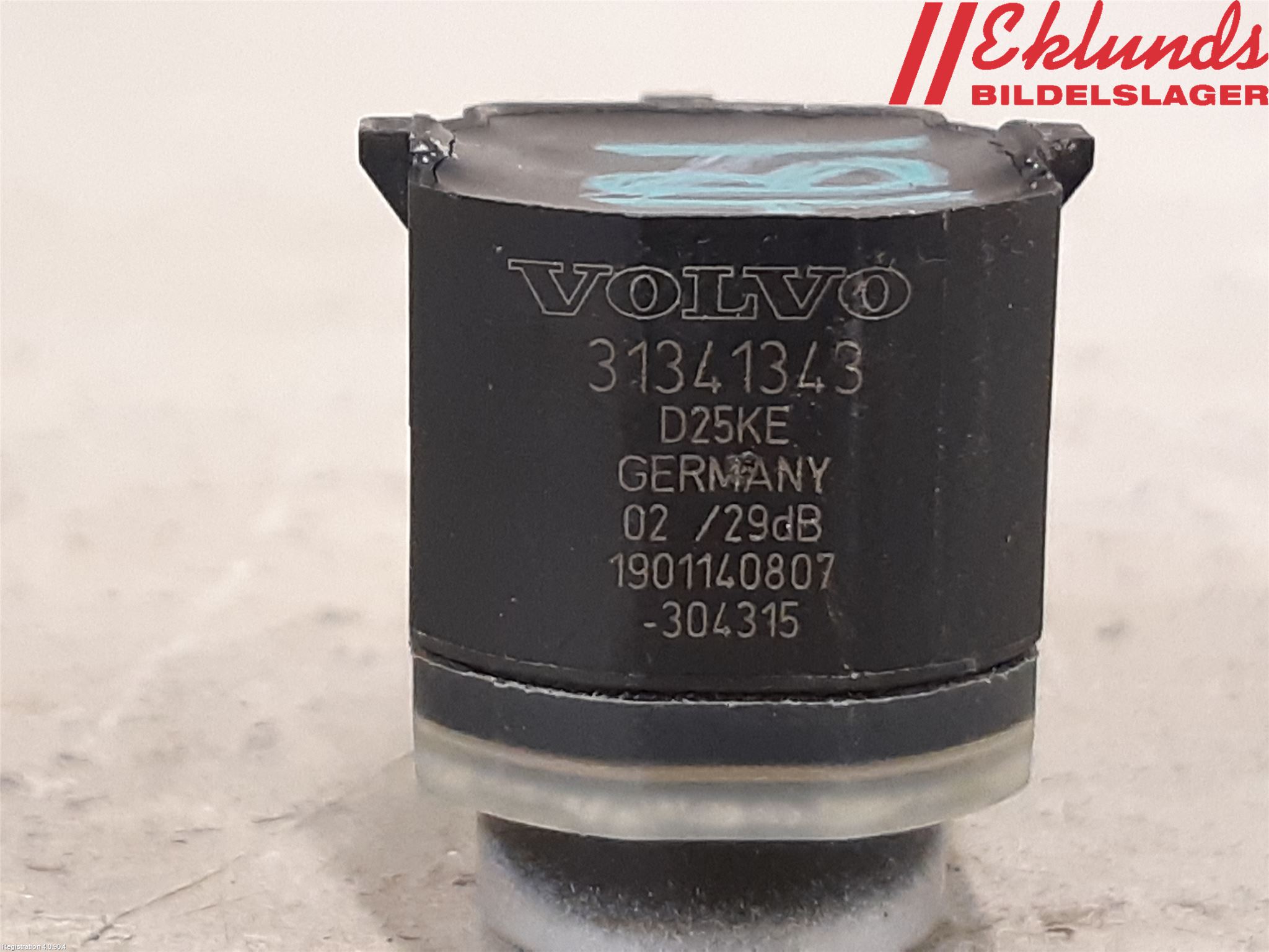 Volvo XC60 14-17 Parkeringshjälp Backsensor