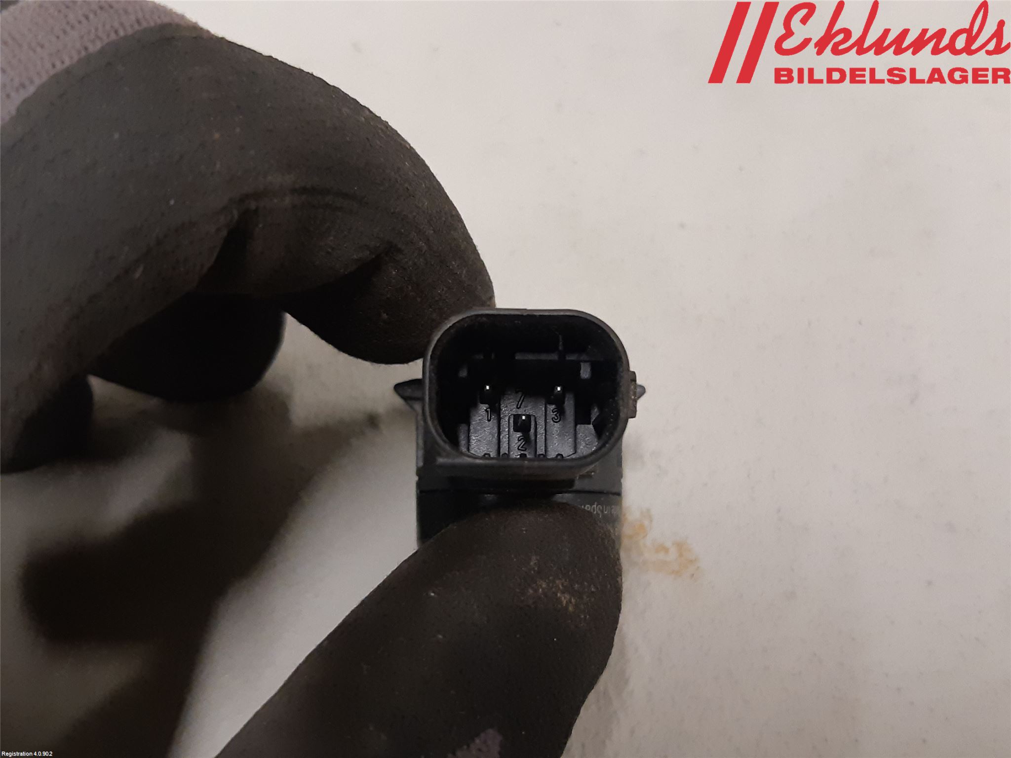 Peugeot 308 14-21 Parkeringshjälp Backsensor